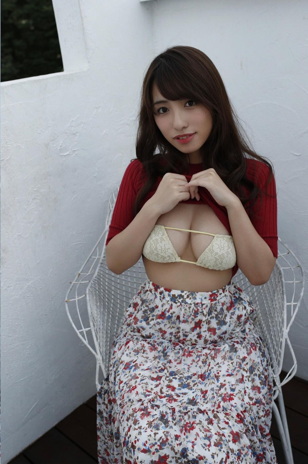 Takanashi Mizuki 高梨瑞樹 - 週刊現代デジタル写真集 ｆｒａｉｓ ｐｏｉｒｅフレ ポワール