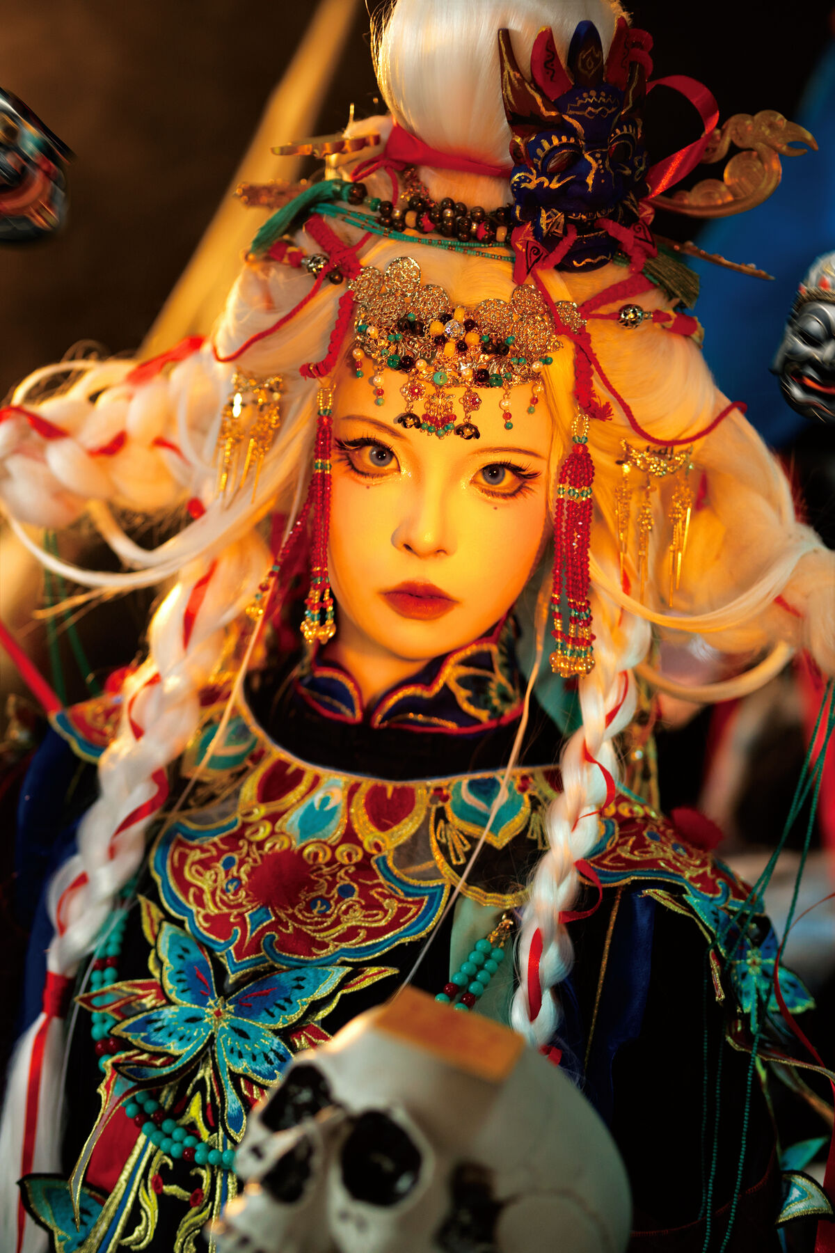 YiTuYu艺图语 Vol.10553 Nuo Xi
