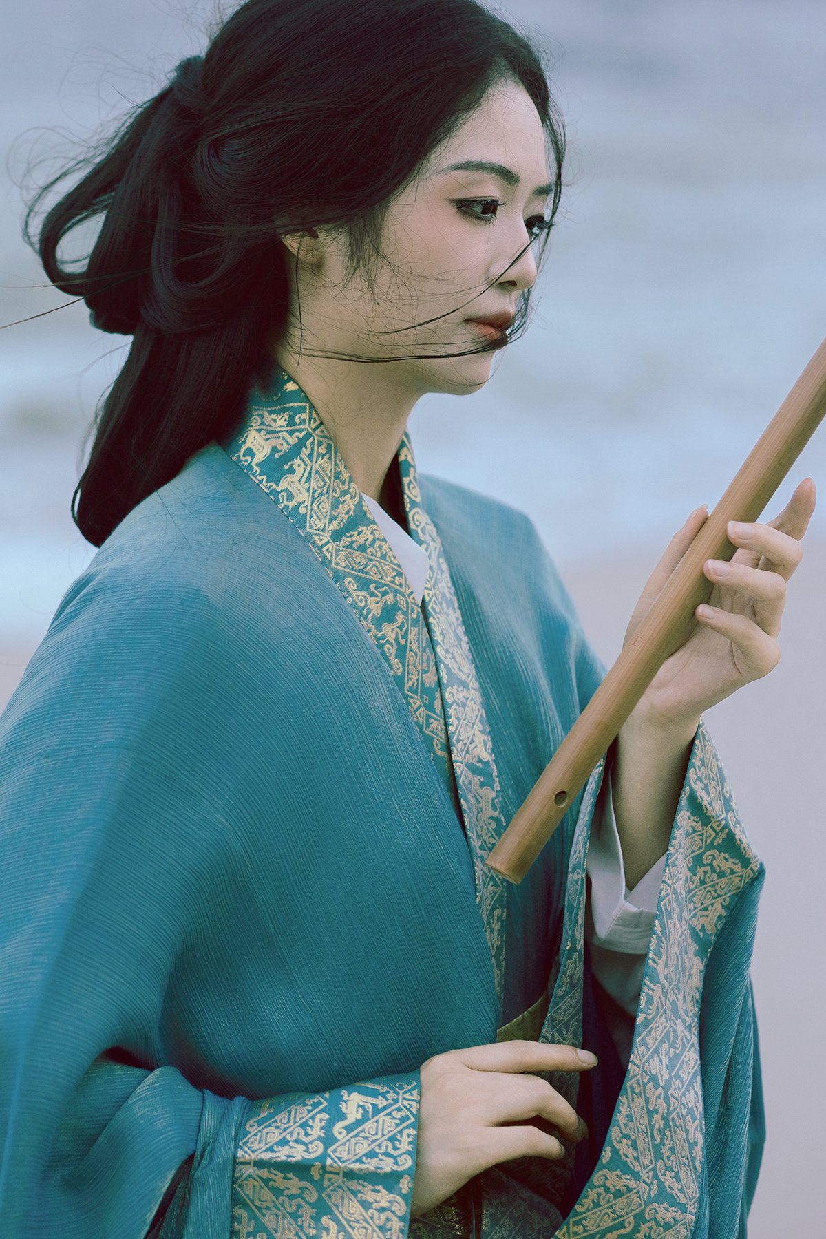 YiTuYu艺图语 Vol.10289 Qing Yi