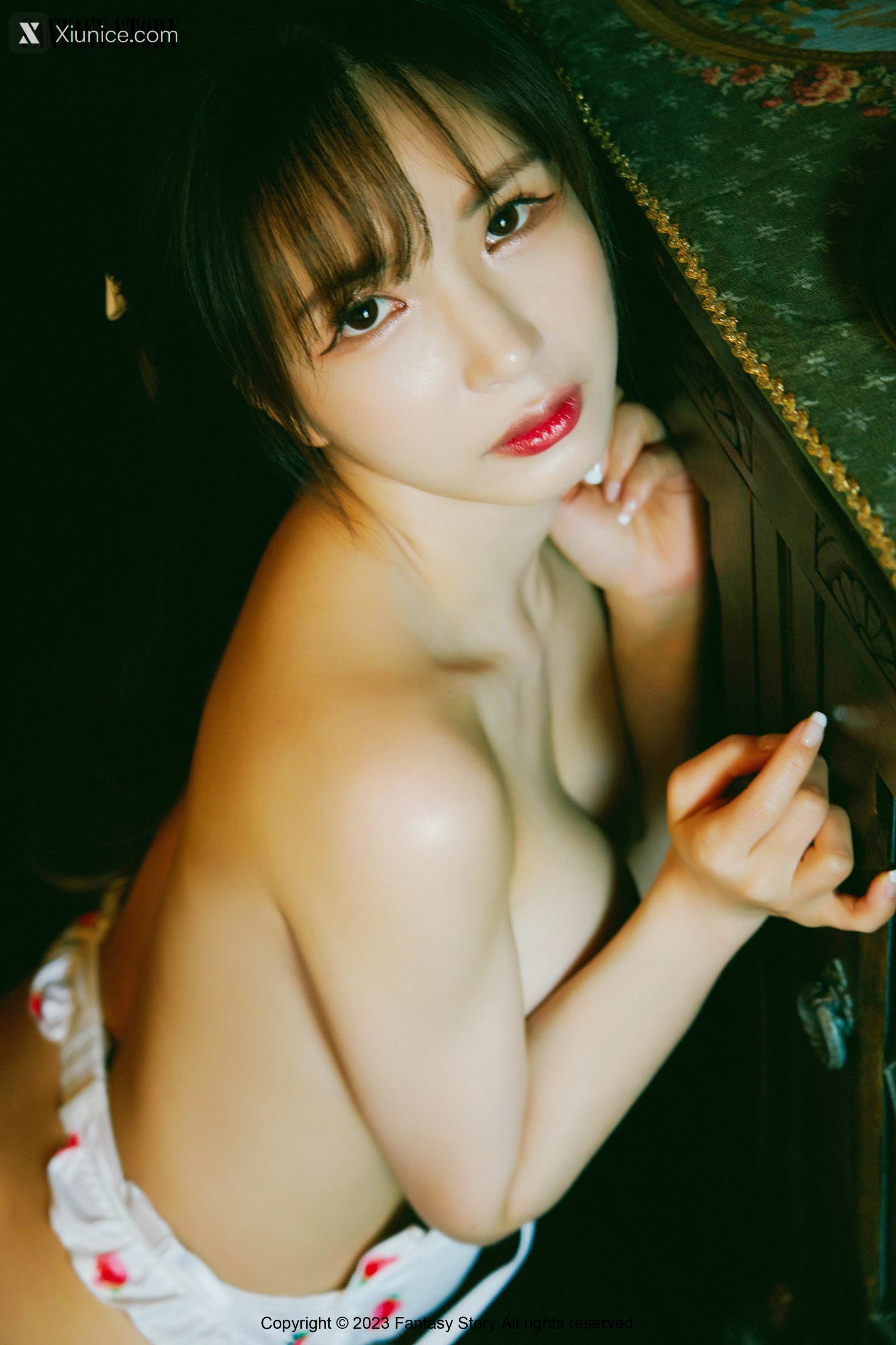 Fantasy Story Rua – Love With The Girl Next Door 4K