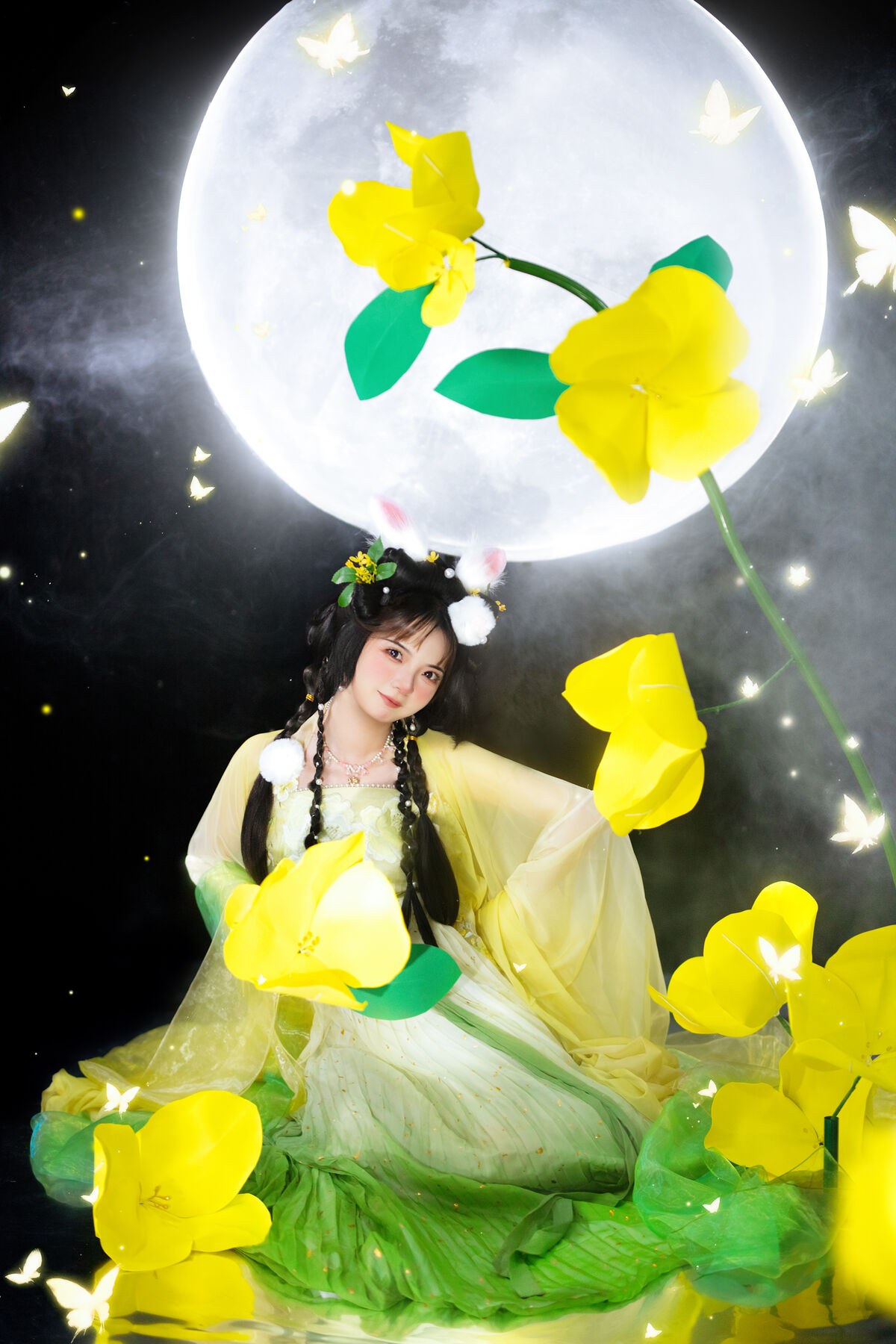 YiTuYu艺图语 Vol.10399 San Yuan
