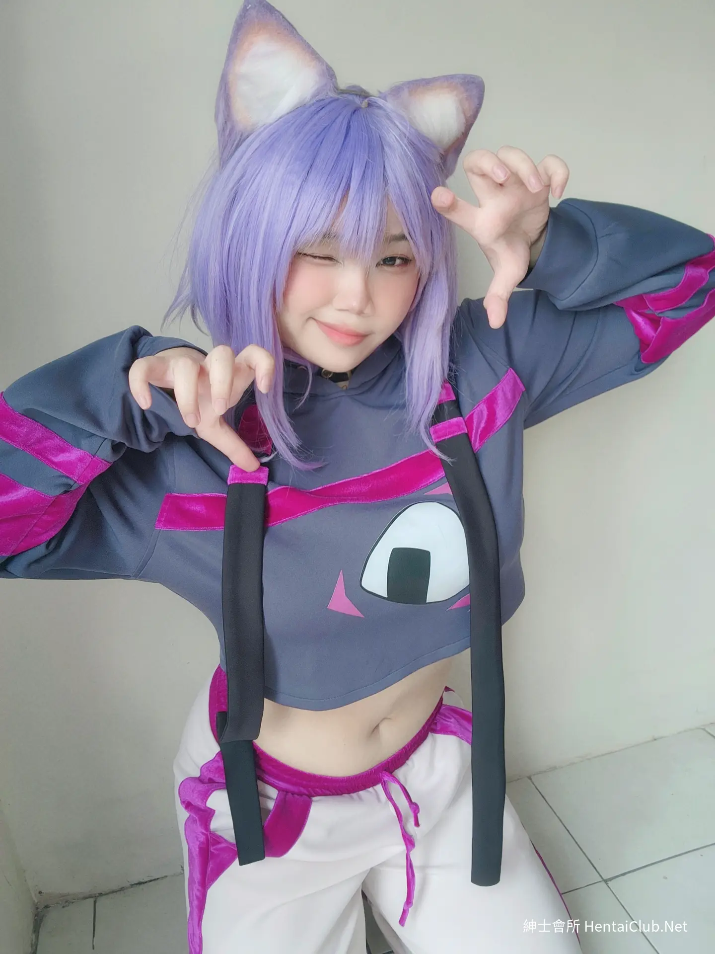 Tsunnyanchan Okayu Nekomata 24 Tsunnyanchan Okayu Nekomata
