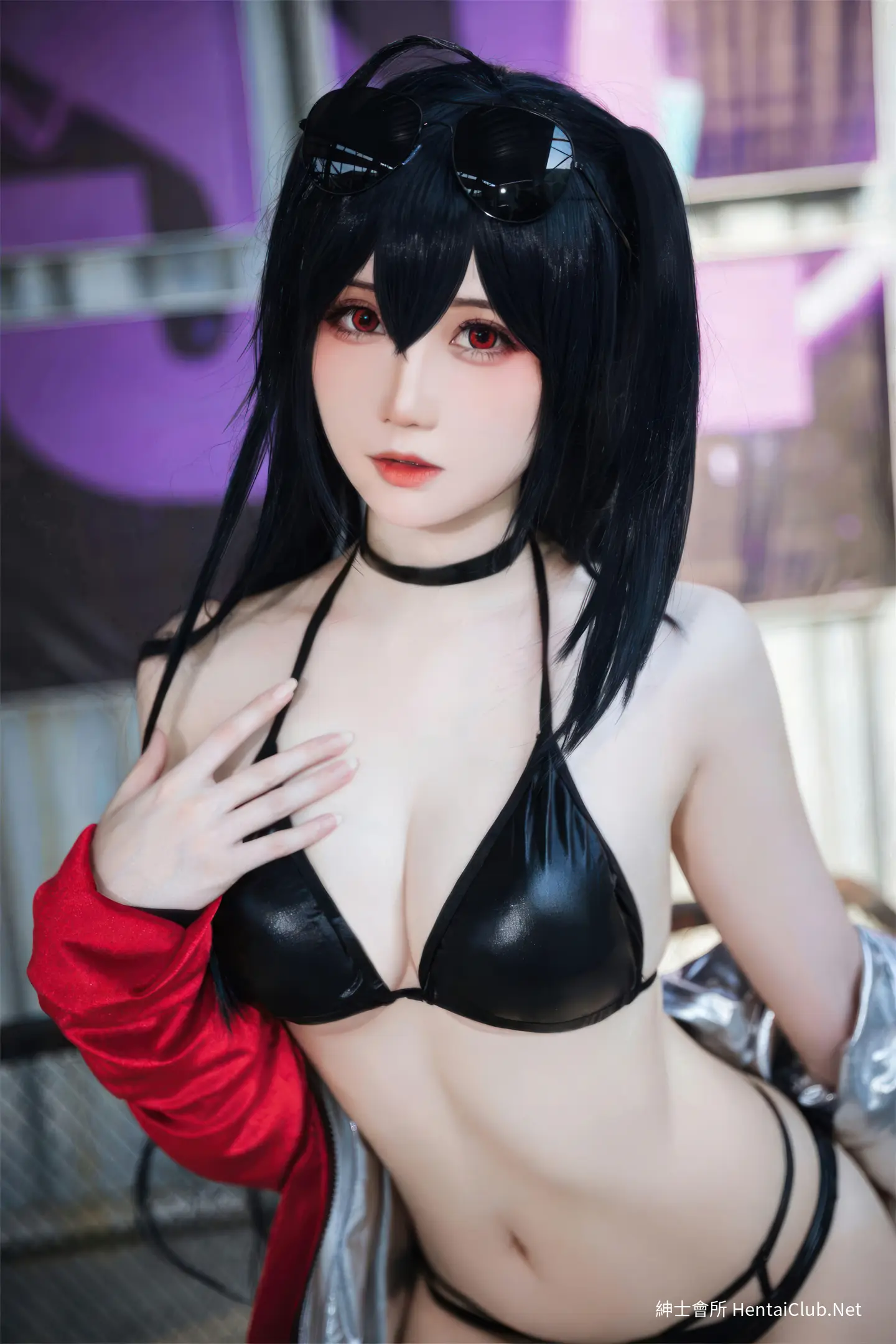 焖焖碳 碧蓝航线 大凤 赛车服 33 焖焖碳 碧蓝航线 大凤 赛车服