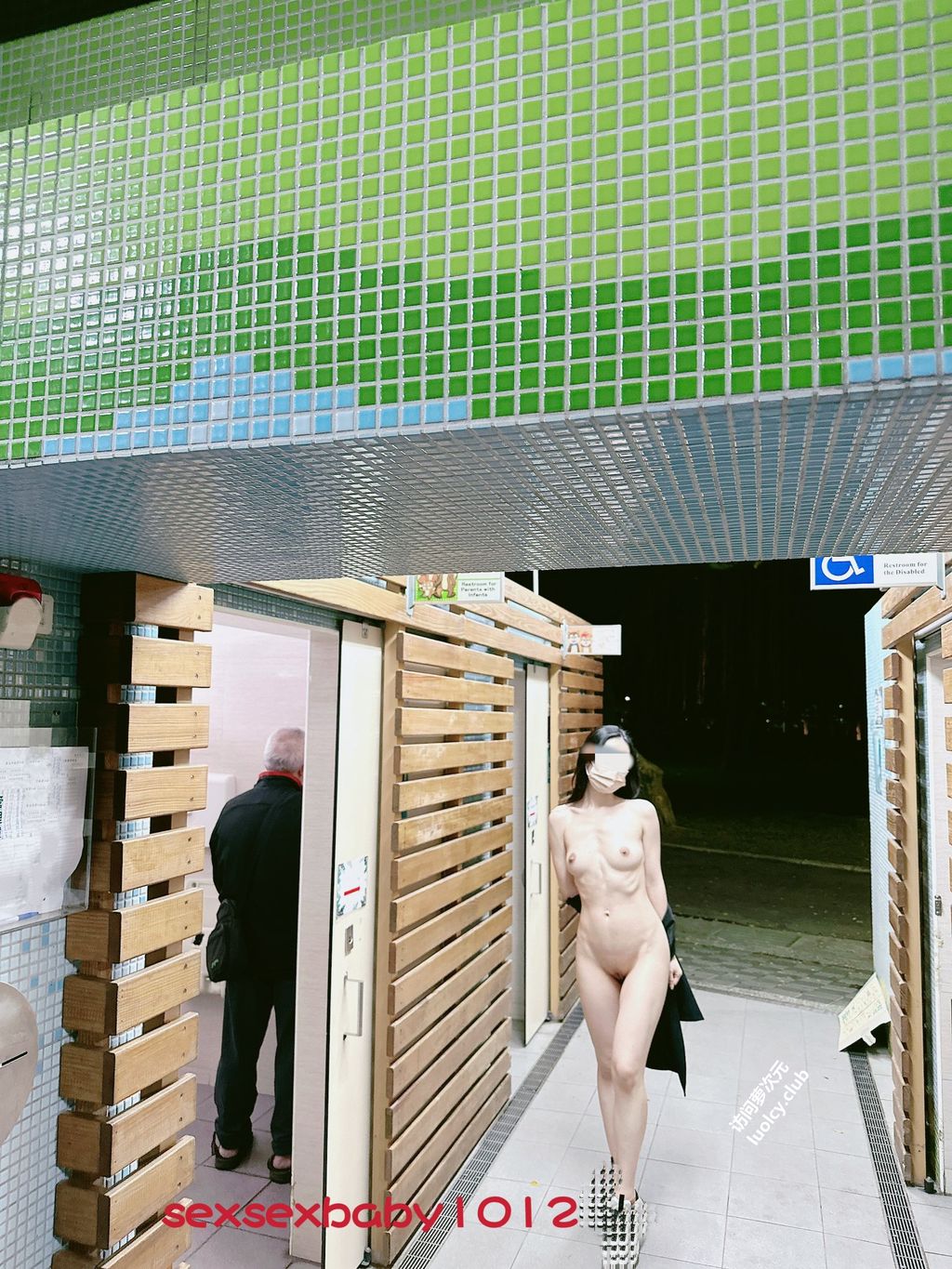 [OtherXXX] 薇安安： 极品福利姬 人前露出福利订阅