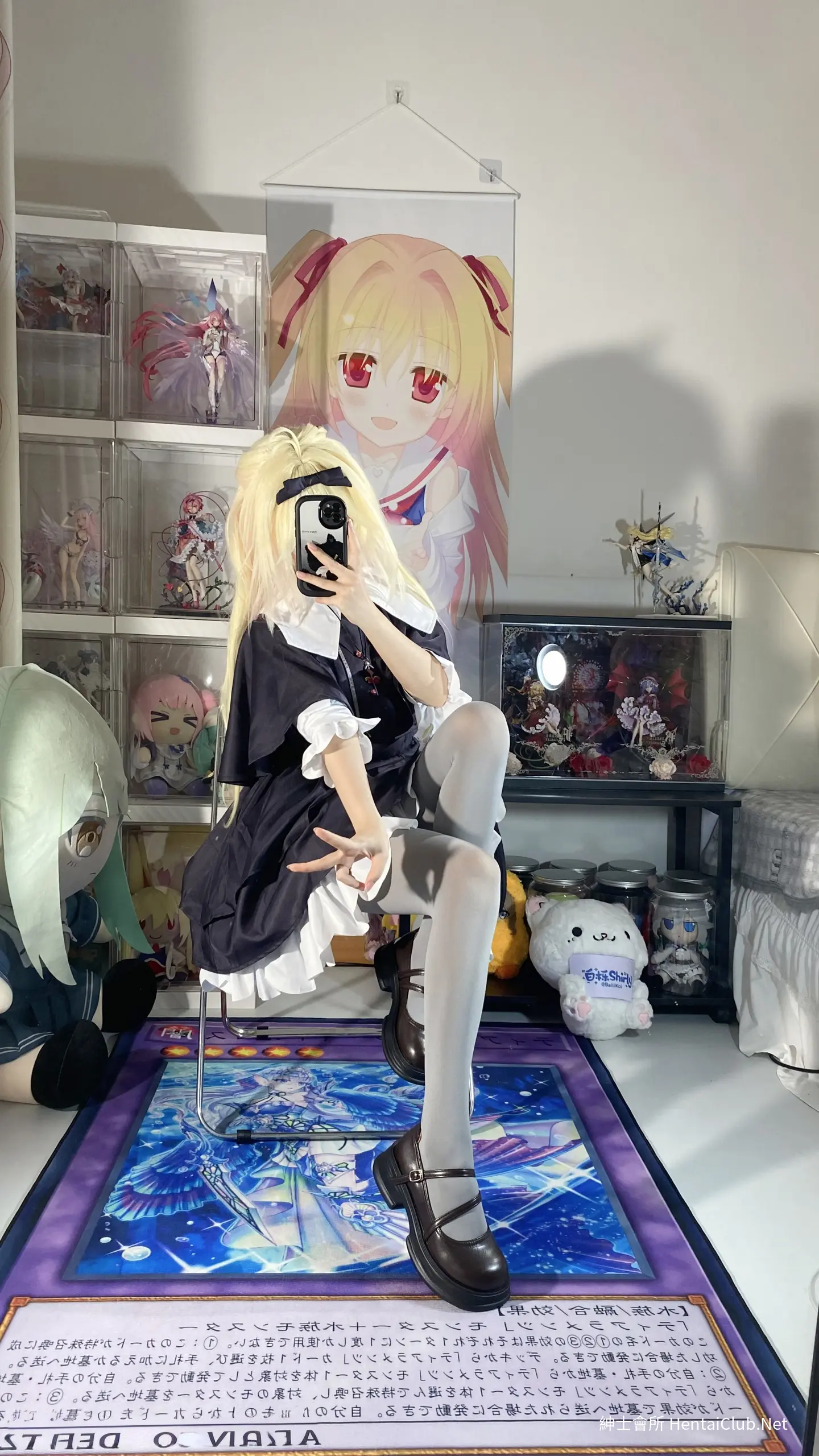 白栎Shirly 露露卡 145 白栎Shirly 露露卡
