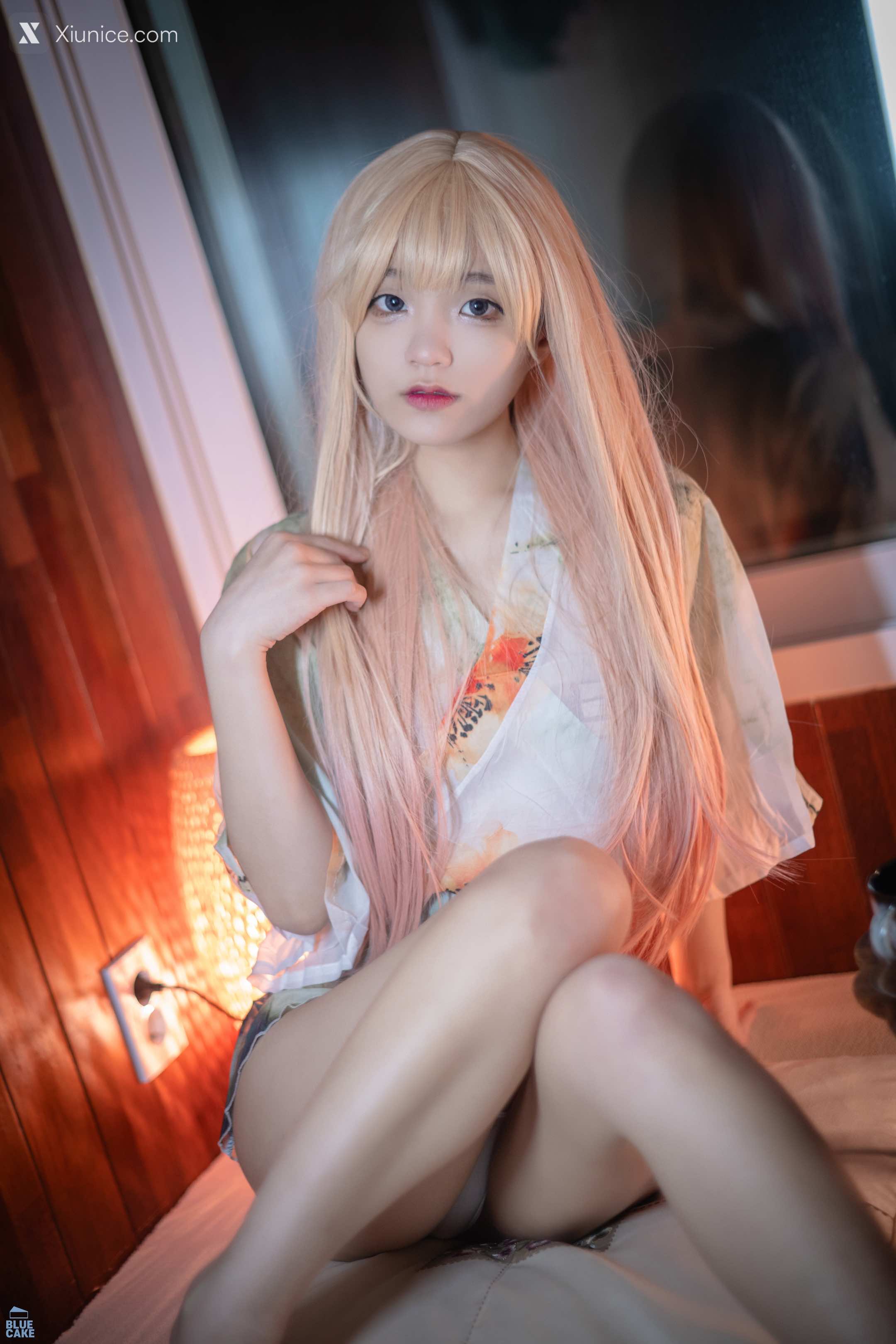 BLUECAKE Jeong Jenny (정제니) – My Darling 2+3 4K