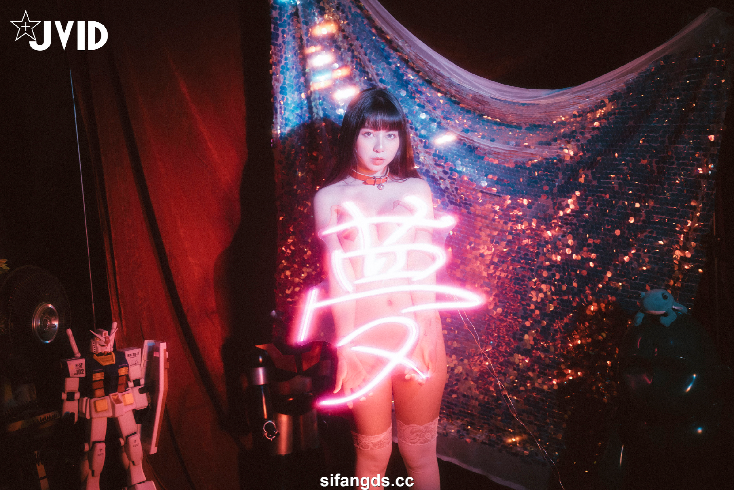 [JVID] 月台尼Tiny – 遺精之境🔞成為你今晚的淫夢