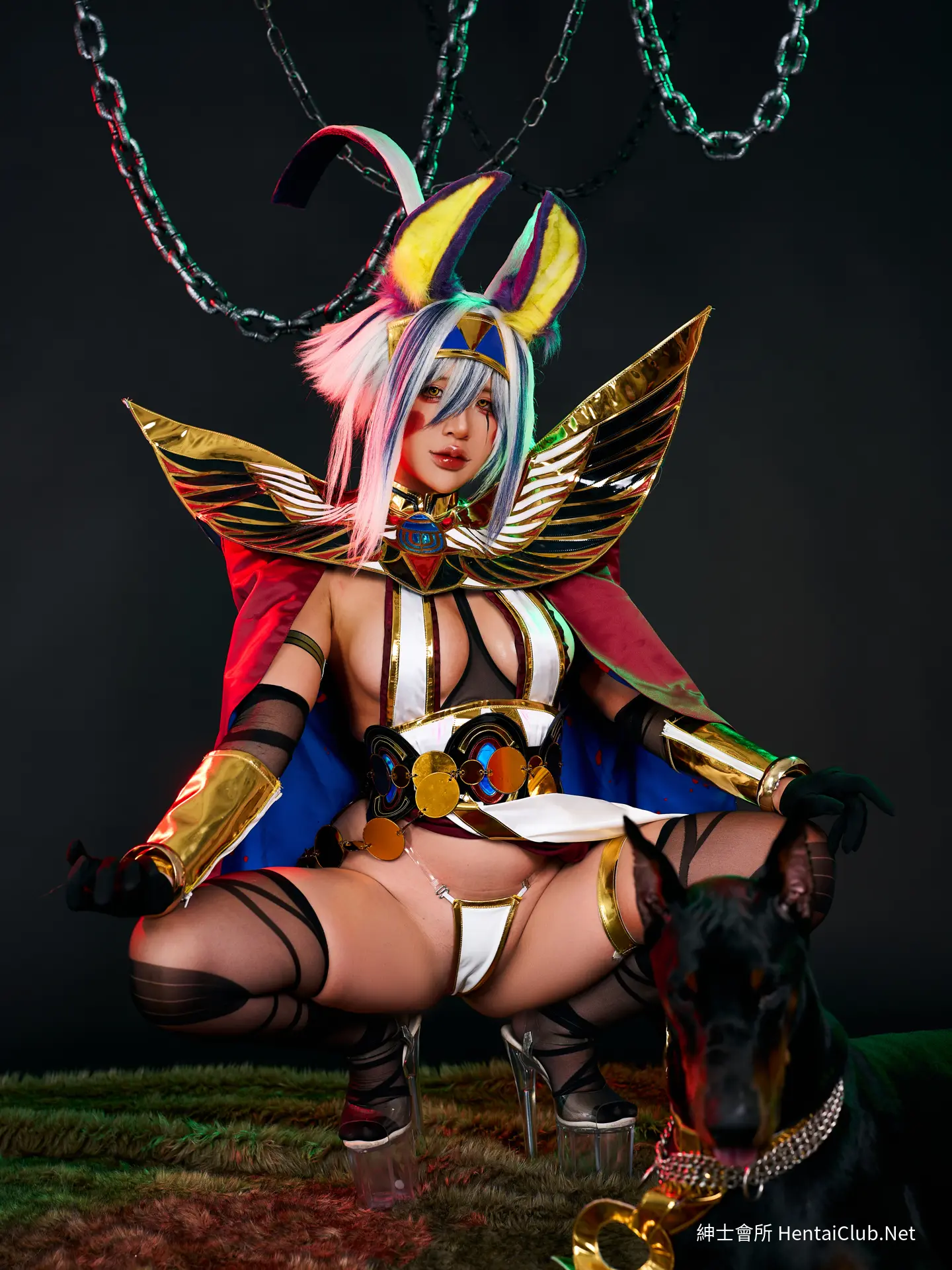 PuyPuyChan Nitocris Alter 111 PuyPuyChan Nitocris Alter