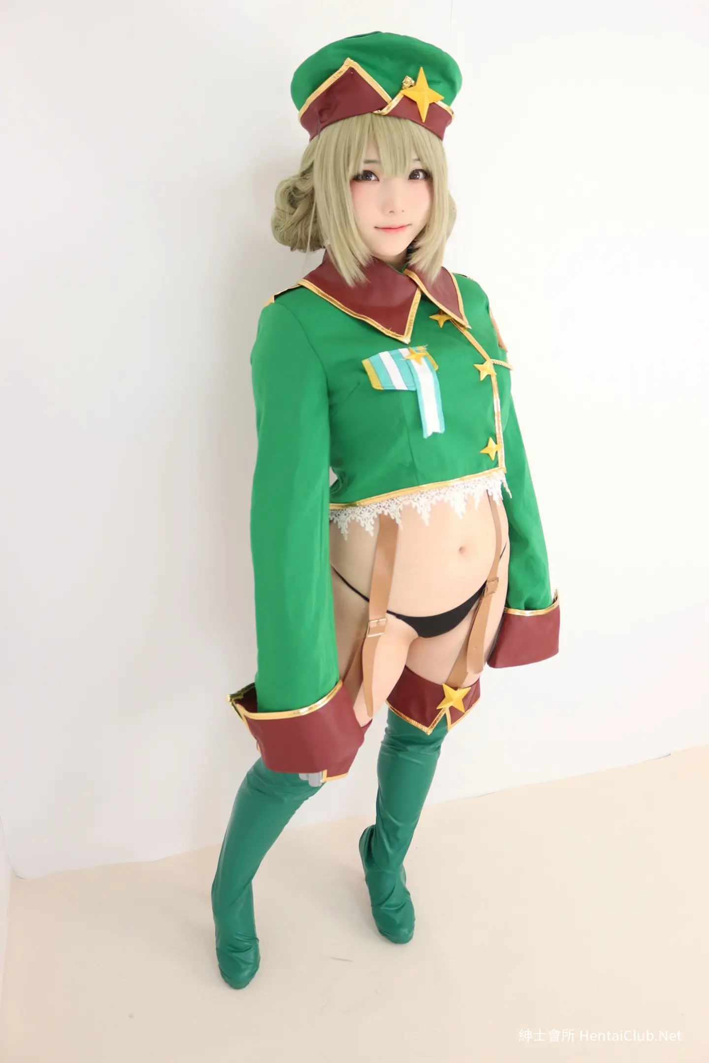 Yukina 雪菜 阿良河キウィ 83 Yukina 雪菜 阿良河キウィ