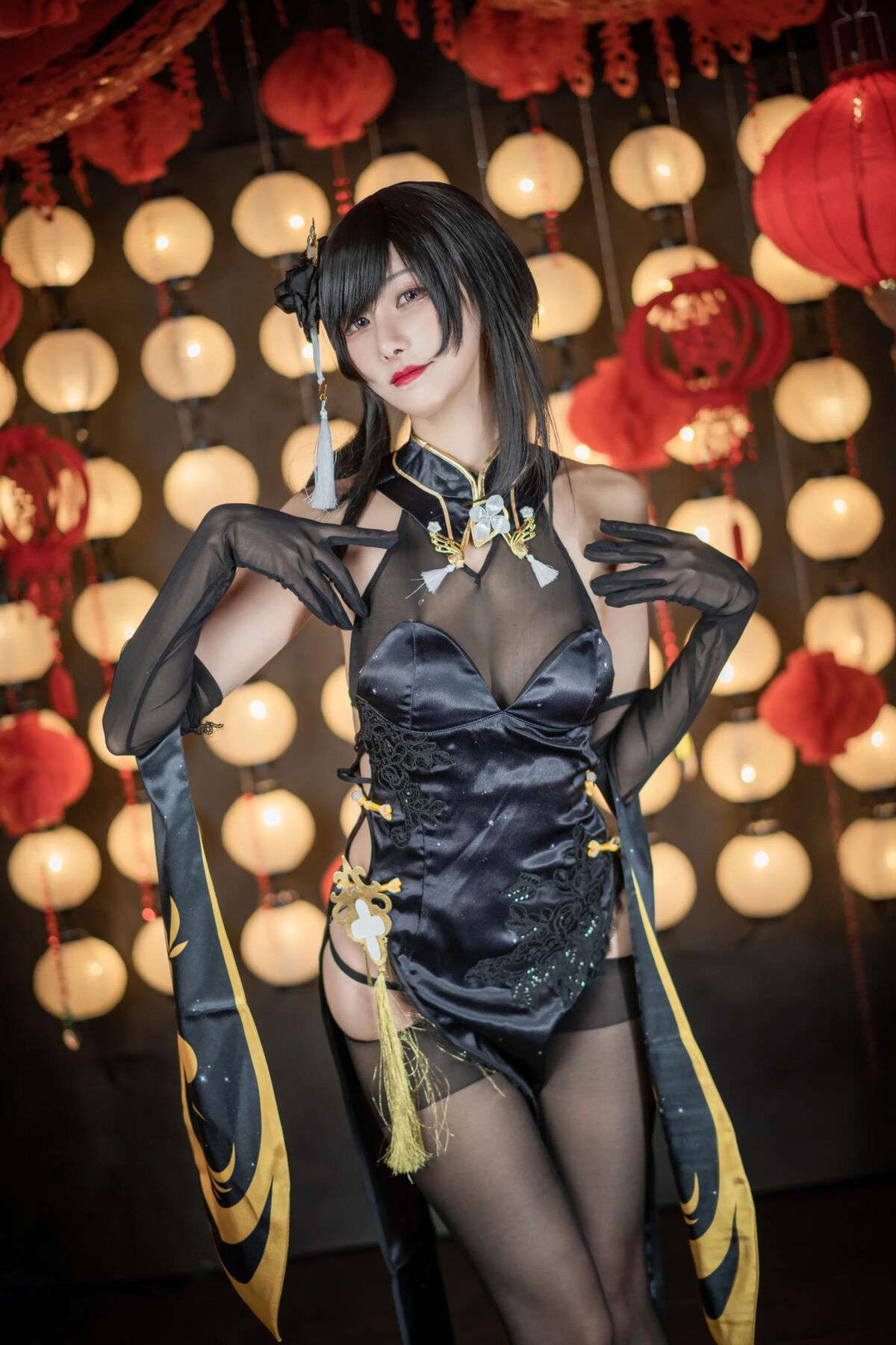 Coser@零崎沙耶 - 镇海 Part01