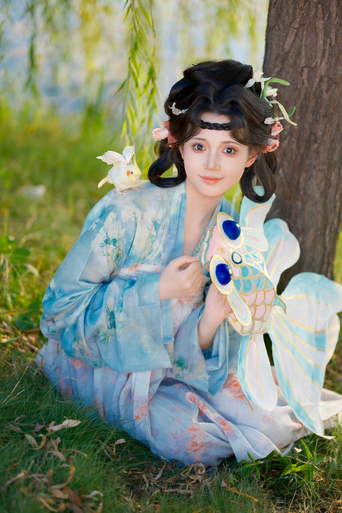 YiTuYu艺图语 Vol.10314 Song Bing Jiu Jiu