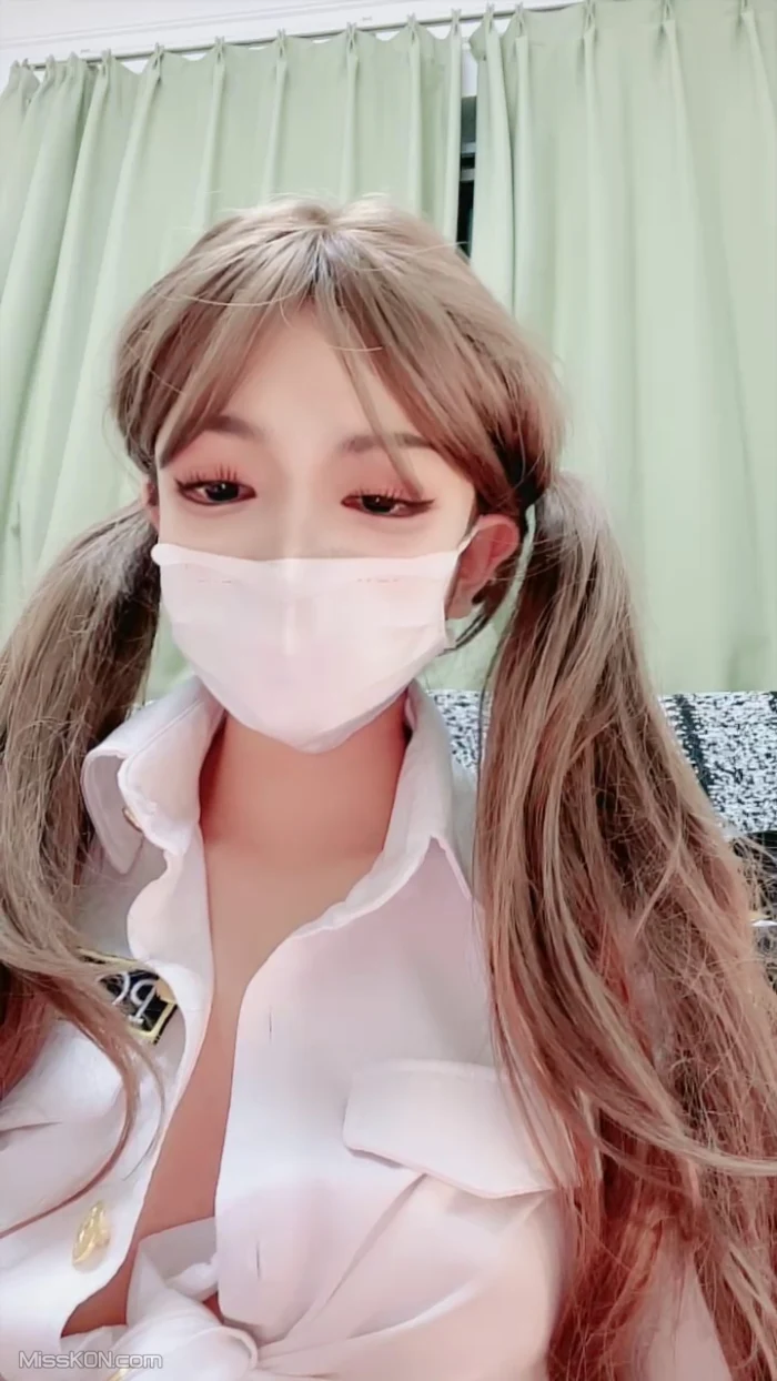 顾只只(苏晴)： 甜御完美结合的喷水姬女神视频合集 #01