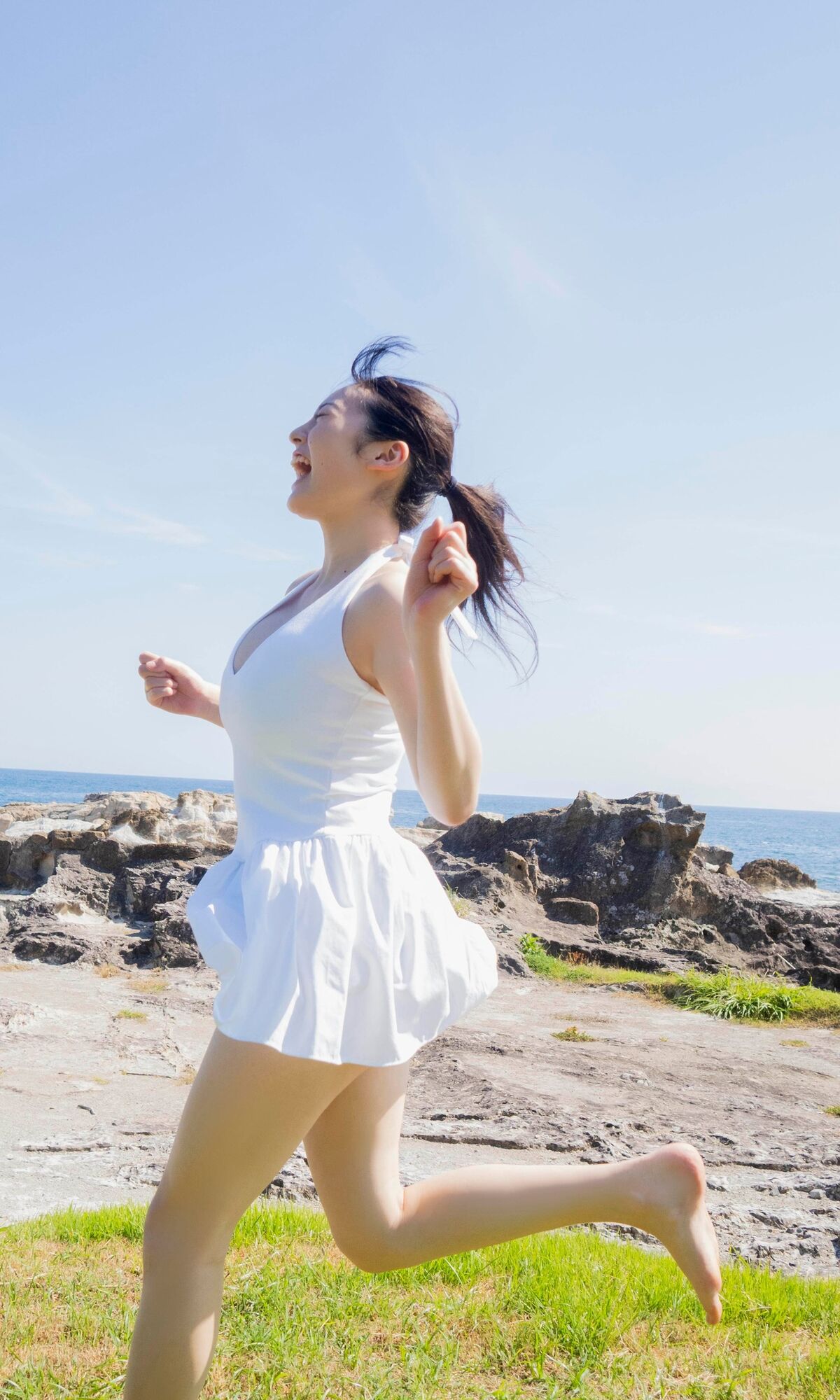 Miu Shirahama 白濱美兎 - デジタル限定 写真集 あの日の約束 大人の答え 週プレ PHOTO BOOK