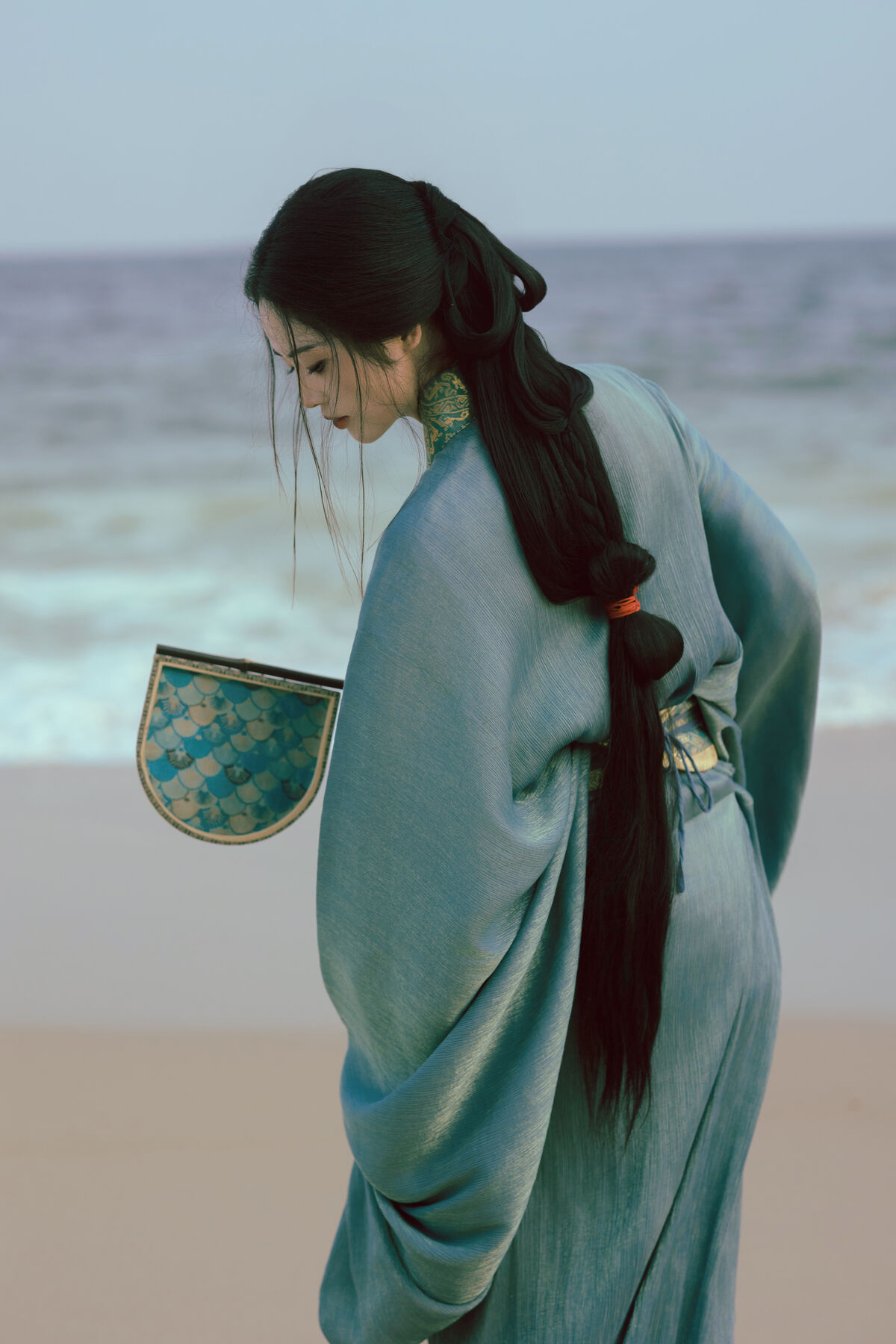 YiTuYu艺图语 Vol.10289 Qing Yi