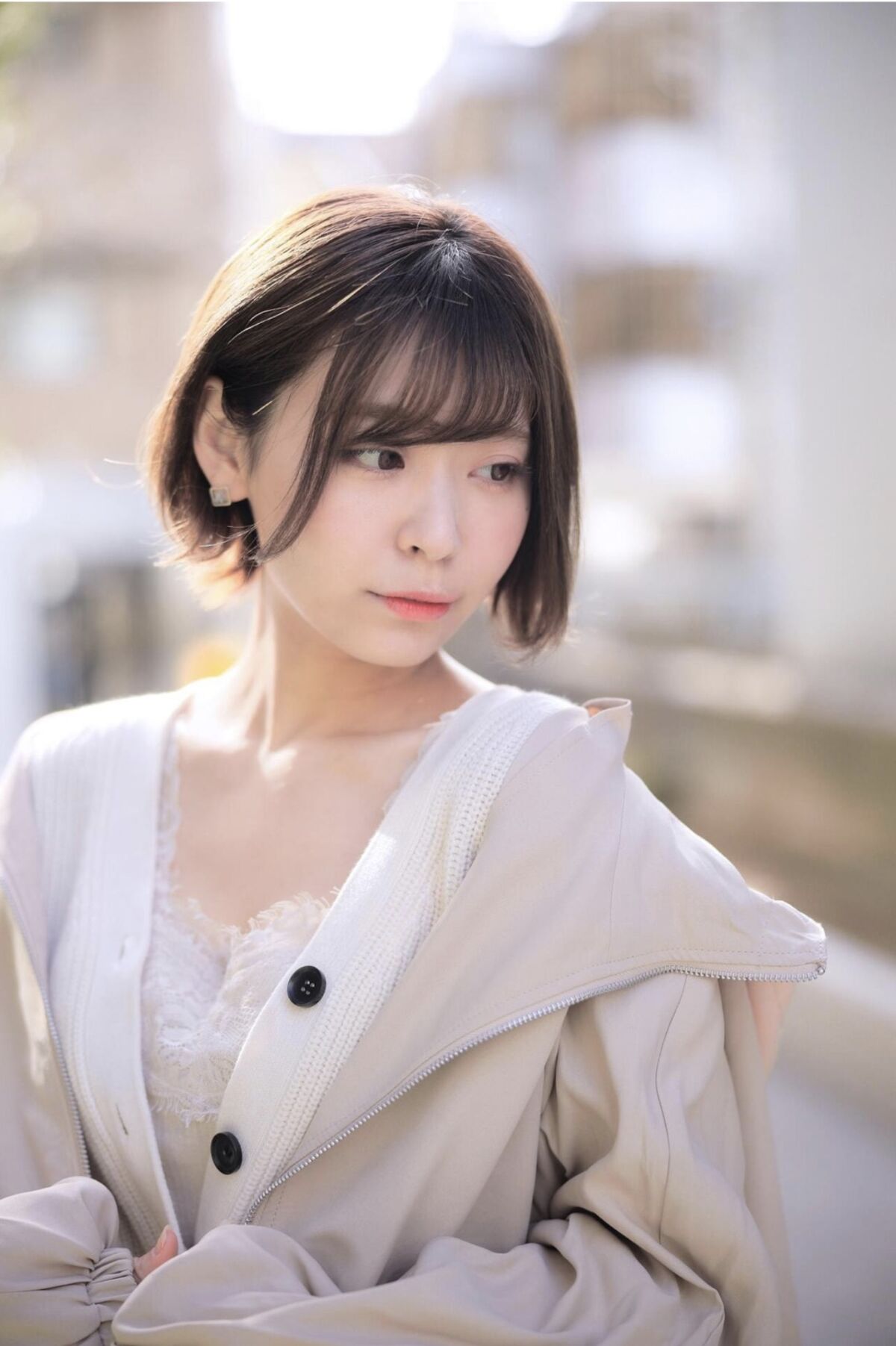 Yui Kohinata 小日向結衣 - Day Dream Part01