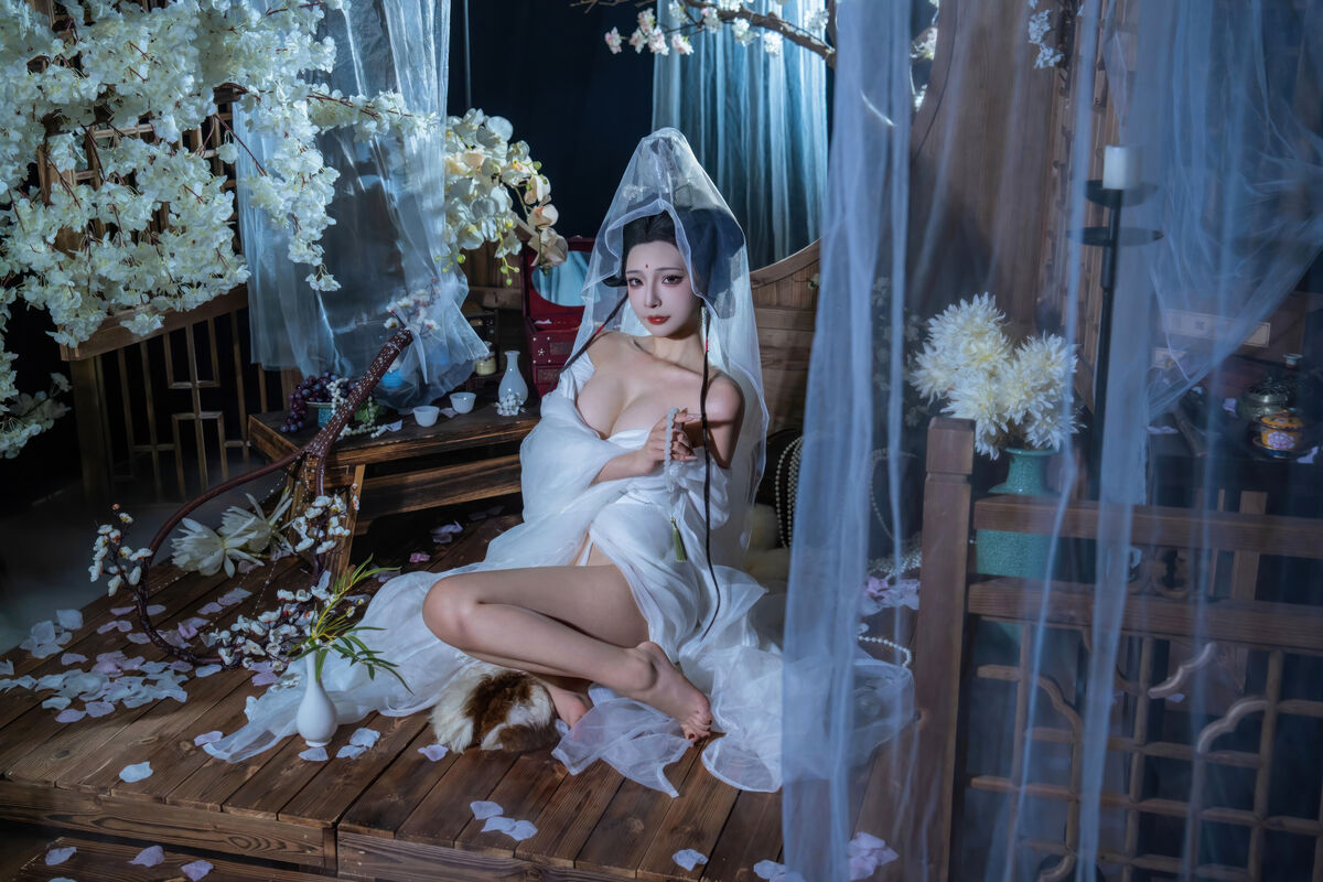 Coser@yuuhui玉汇 - 欲观音 Part02
