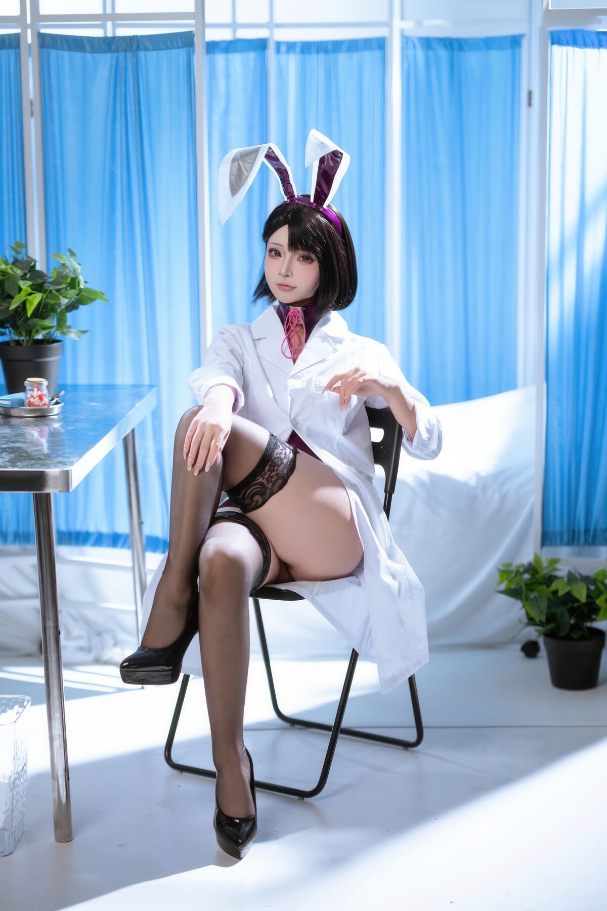 Coser@yuuhui玉汇 - 校医室 Part02