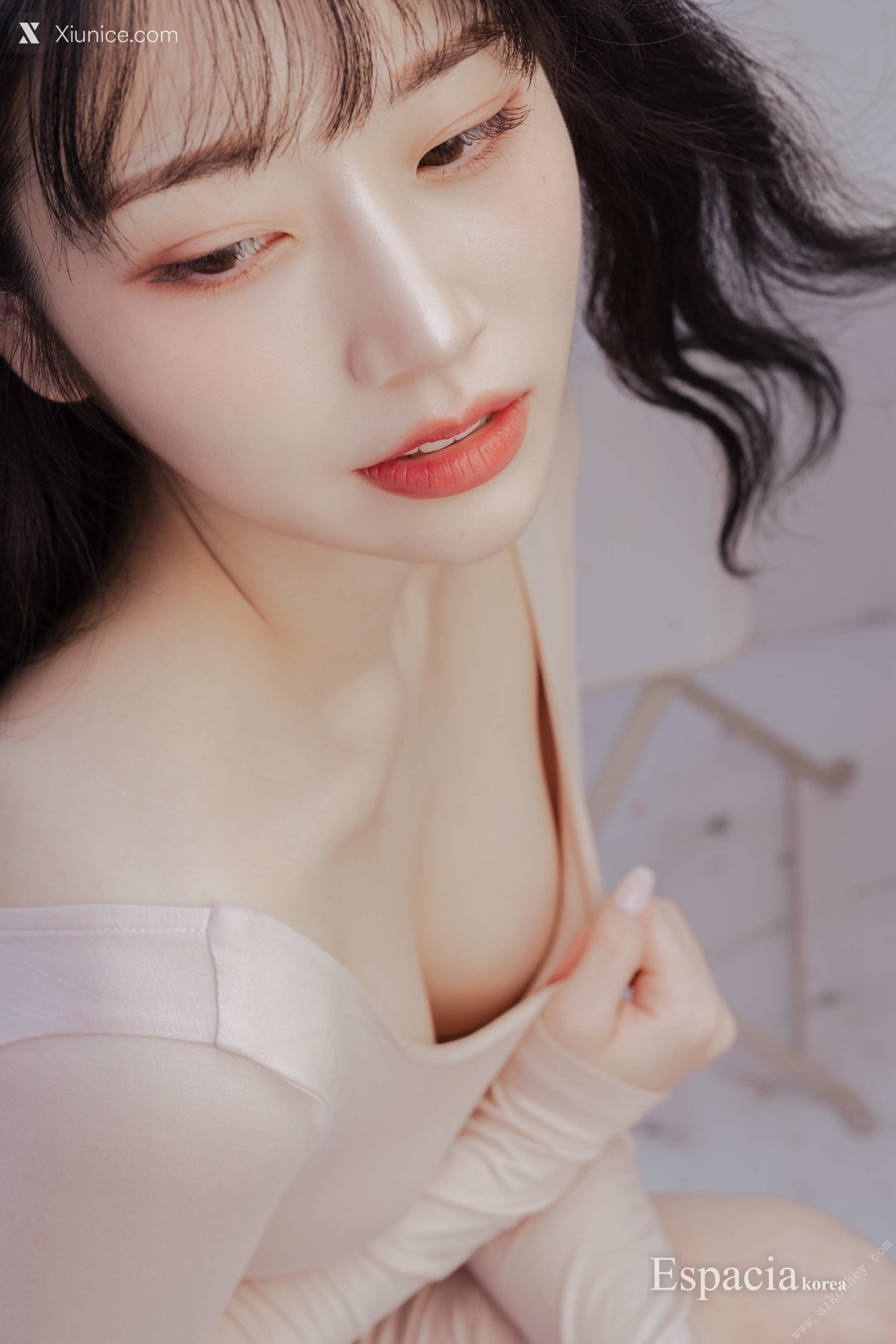 Espacia Korea EHC#085 – Saika (河北彩花) 4K