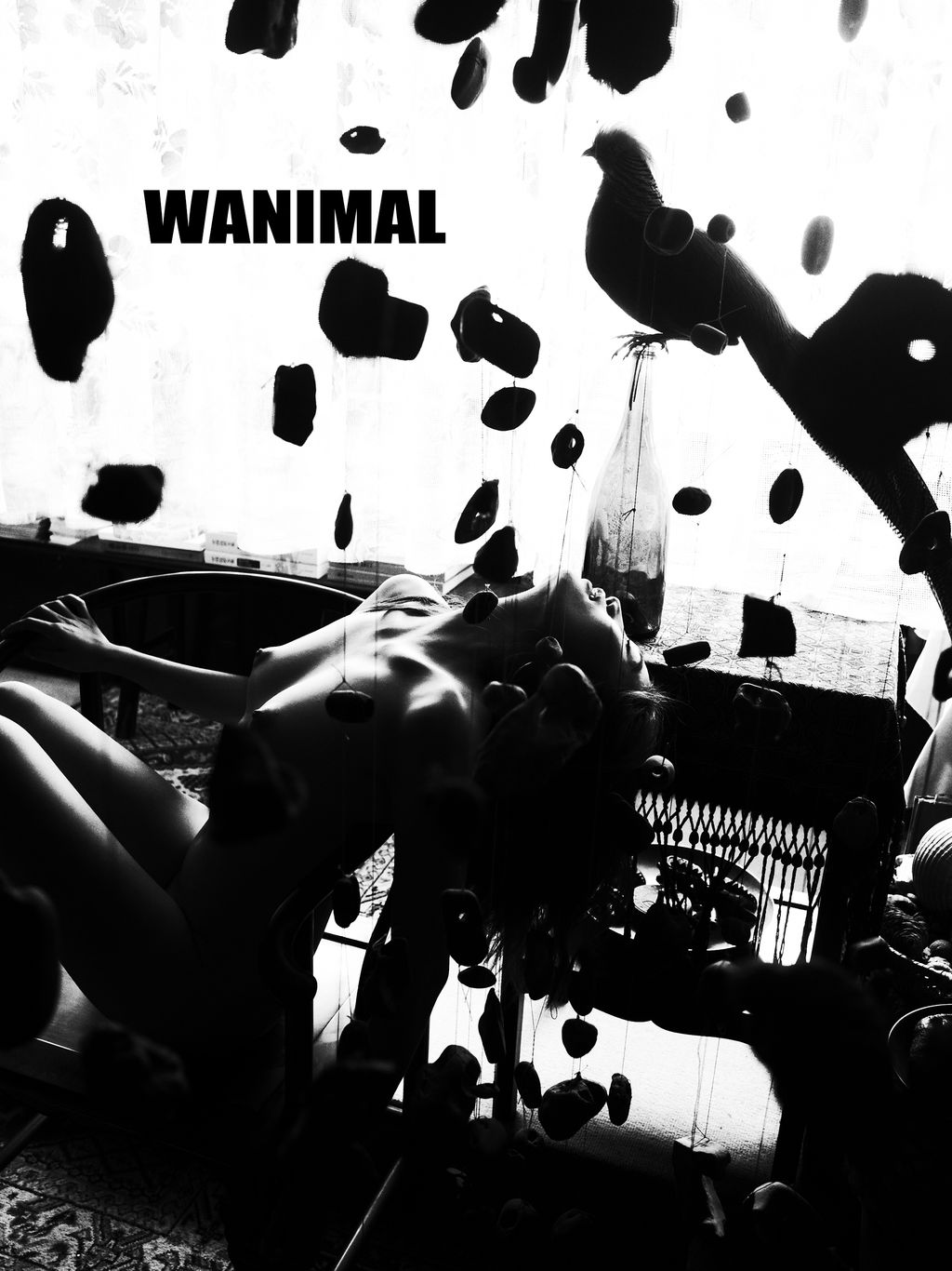 [WANIMAL王动] VIP套图 官方出品 No.01