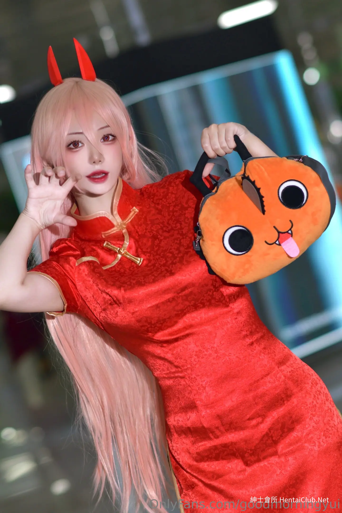 YunaSkye Power Qipao 6 YunaSkye Power Qipao