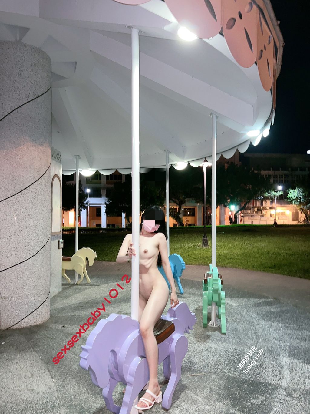 [OtherXXX] 薇安安： 极品福利姬 人前露出福利订阅
