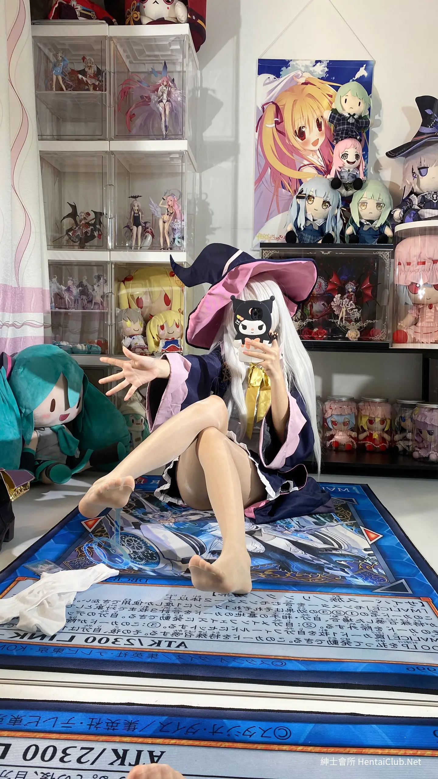 白栎Shirly 魔女之旅 伊蕾娜 115 白栎Shirly 魔女之旅 伊蕾娜