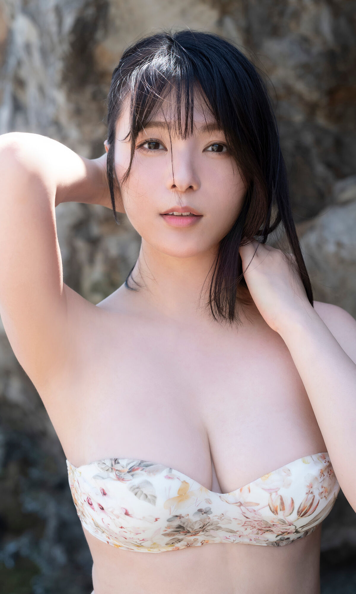 Mizuki Hoshina 星名美津紀 - デジタル限定 写真集 どんなときも どんなときも 週プレ PHOTO BOOK