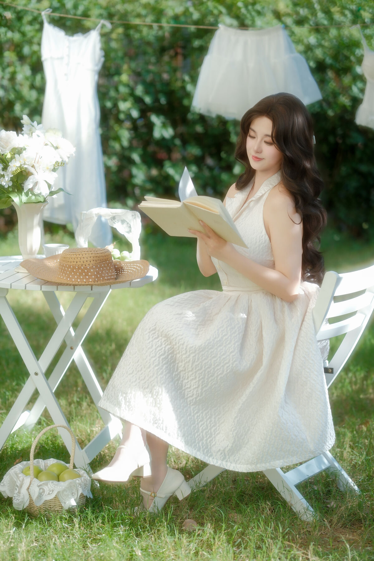 YiTuYu艺图语 Vol.10322 Yi Ming