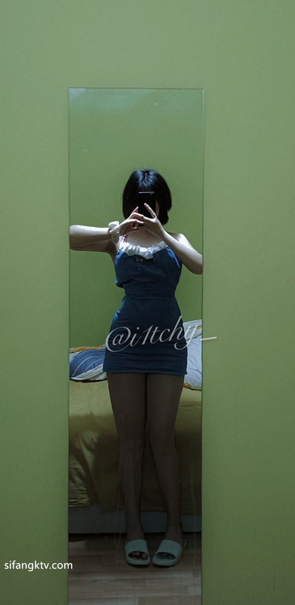 [OtherXXX] itchy： 巨乳蜂腰肥臀 魔鬼身材 私拍福利