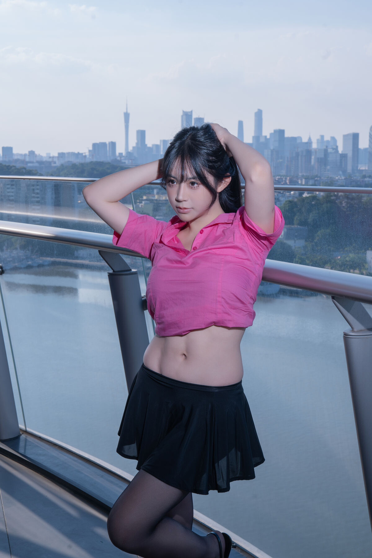 YiTuYu艺图语 Vol.10518 Yi Yuan Tong Xue Jodie