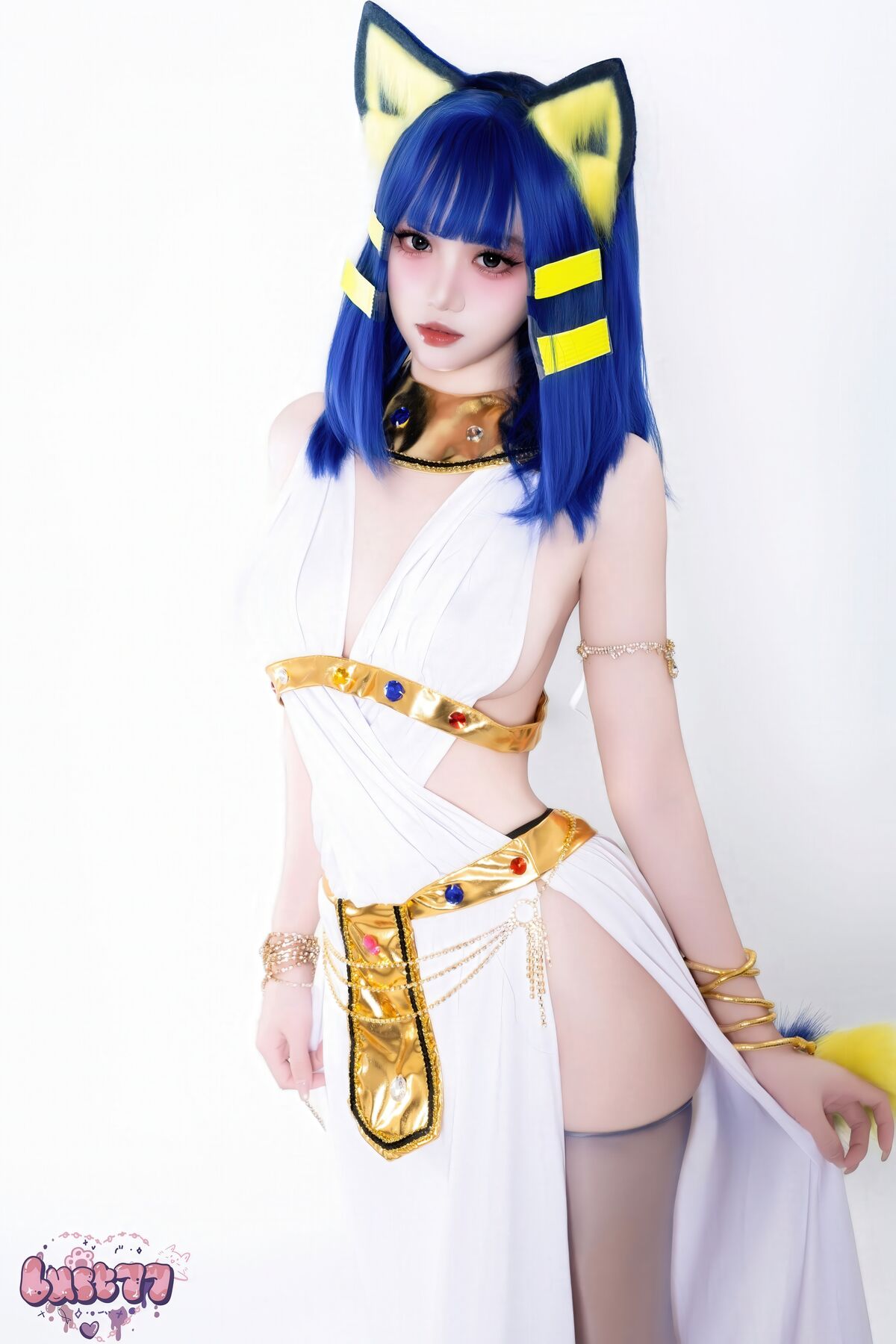 Coser@柒柒要乖哦 - 埃及猫 65 Coser@柒柒要乖哦 - 埃及猫