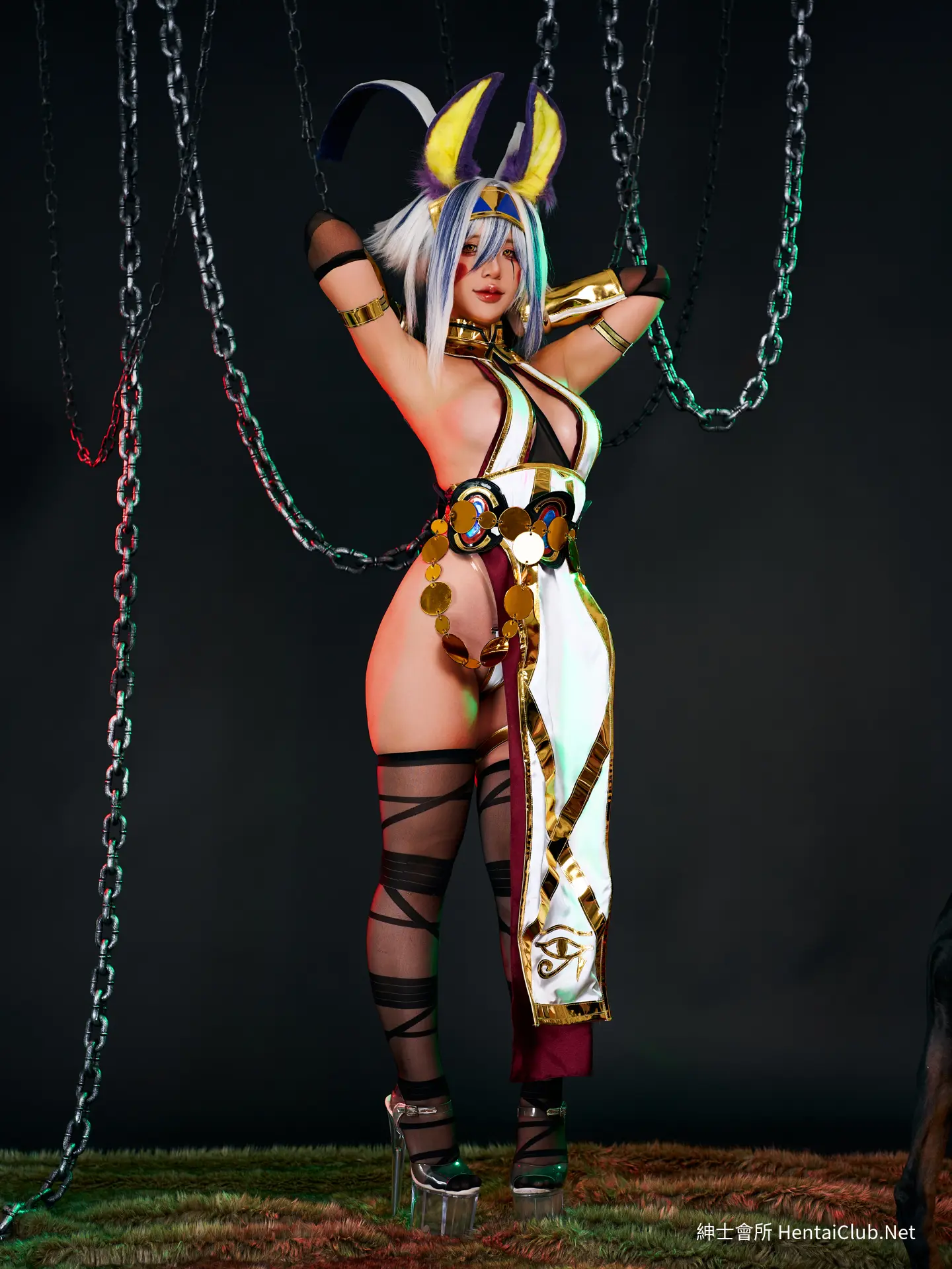 PuyPuyChan Nitocris Alter 112 PuyPuyChan Nitocris Alter