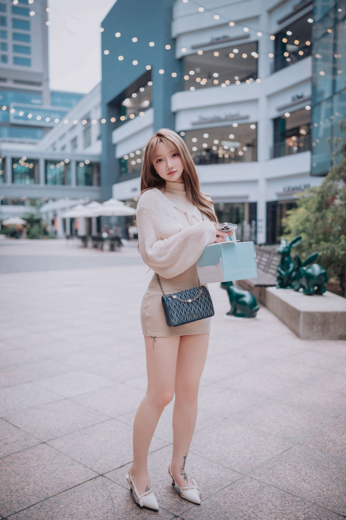 DJAWA Son Ye-Eun 손예은 - Happy Solo Birthday Part01