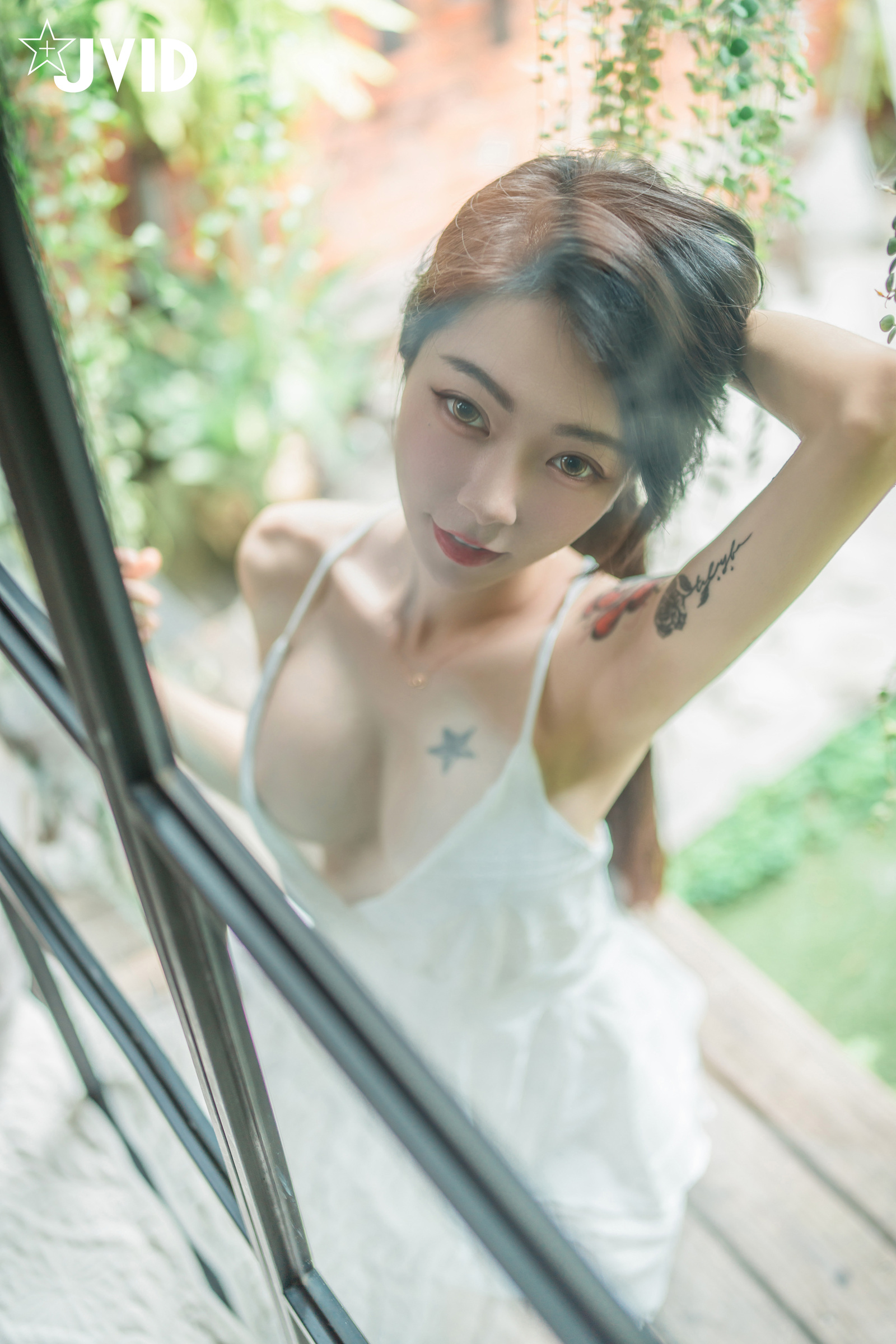 [JVID] 飄飄哥 – 最美女神飄飄 實體寫真電子版