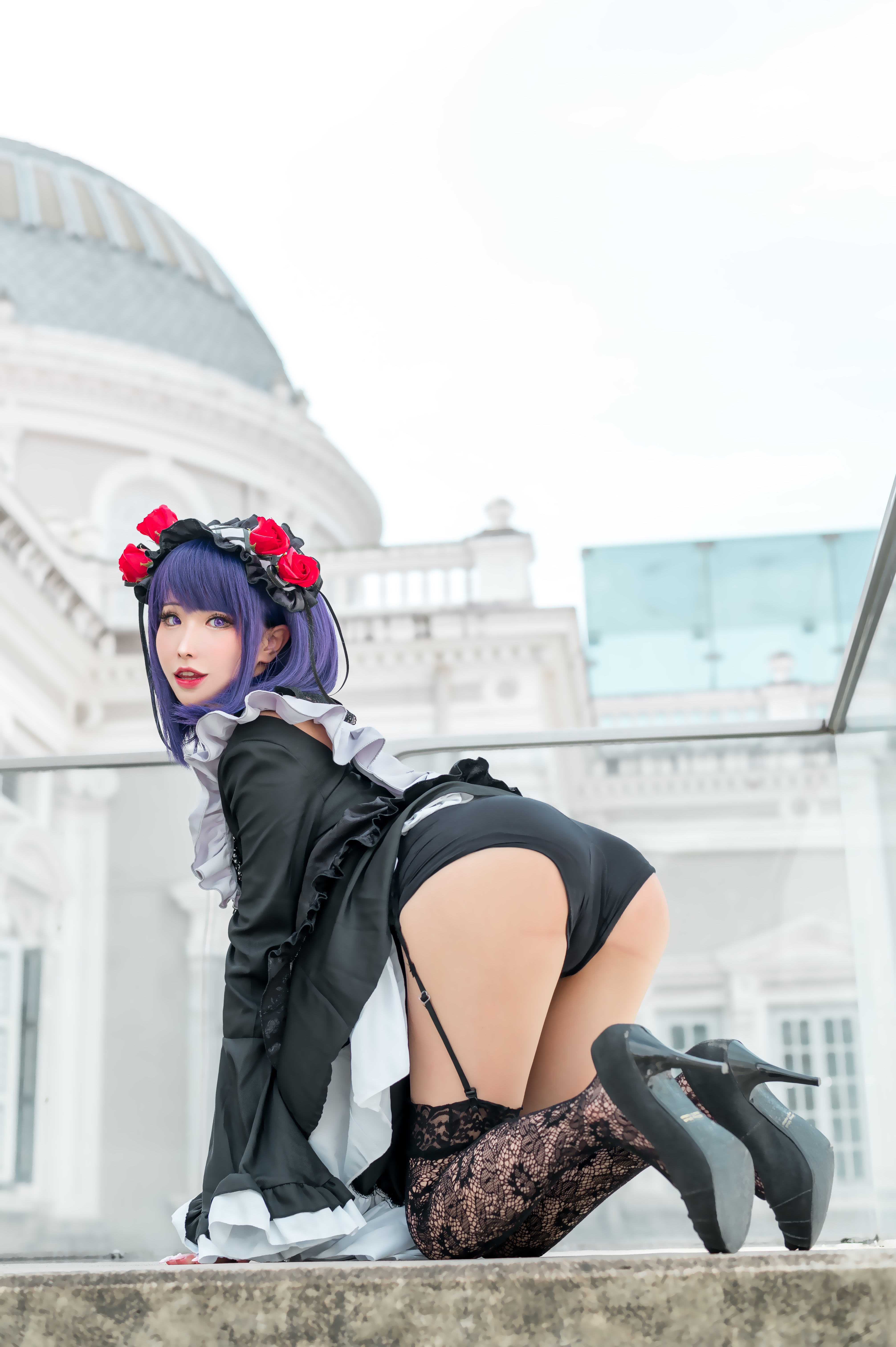 Coser@花リリ (Plant Lily) – 更衣人偶坠入爱河 My Dress Up Darling