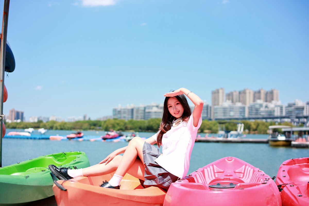 YiTuYu艺图语 Vol.10366 Xiao U