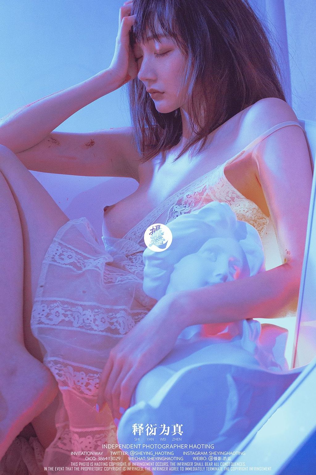 浩廷： sheying_haoting