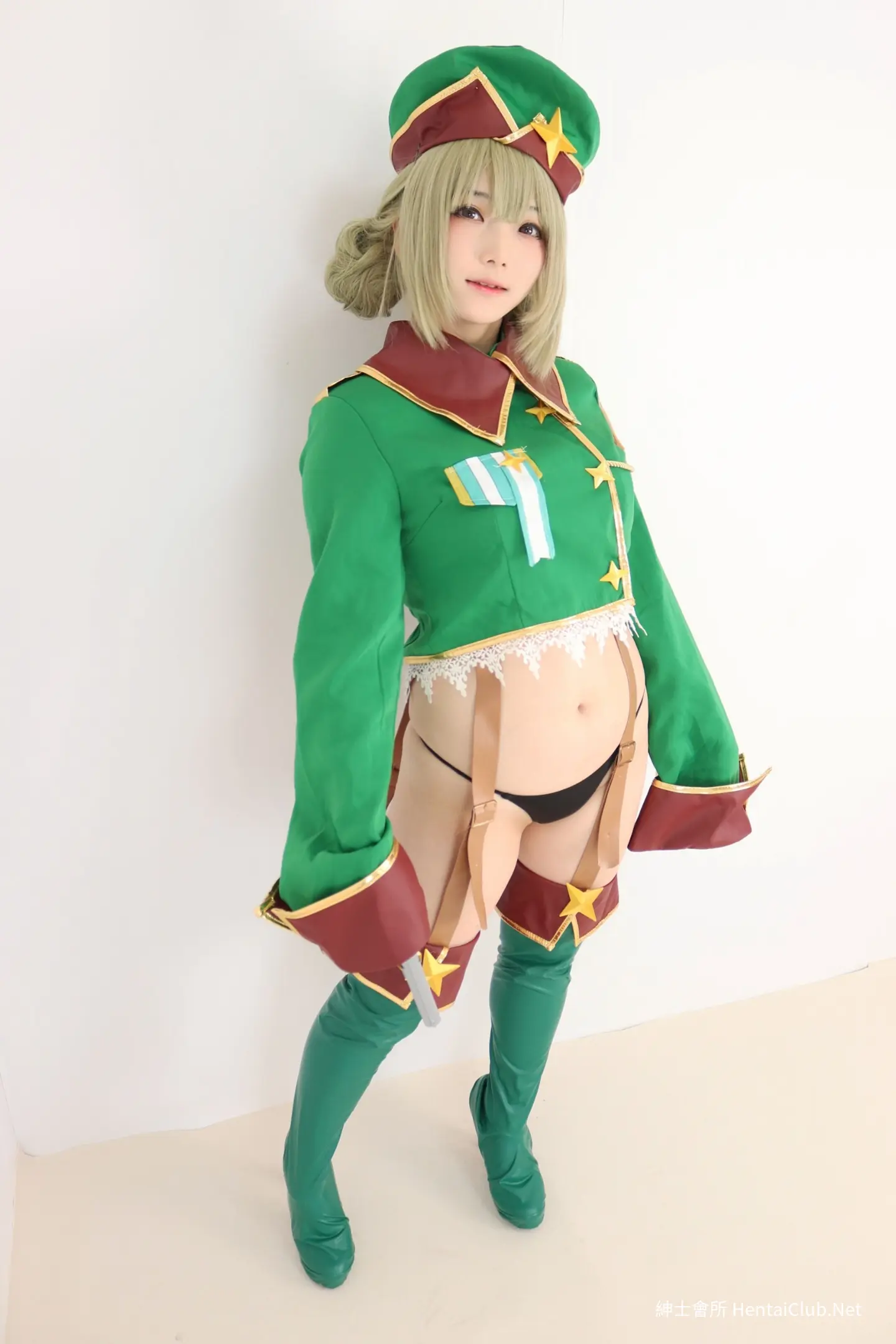 Yukina 雪菜 阿良河キウィ 85 Yukina 雪菜 阿良河キウィ