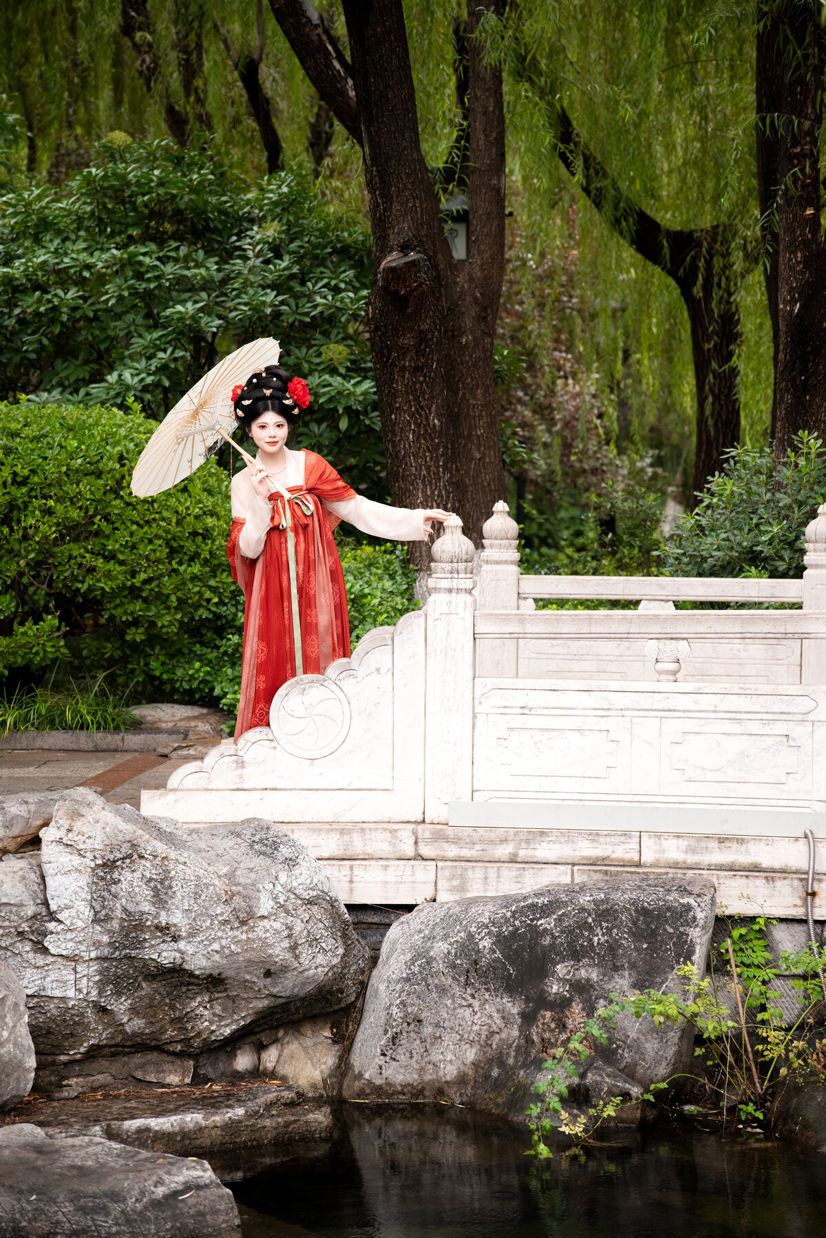 YiTuYu艺图语 Vol.10532 Yi Ming