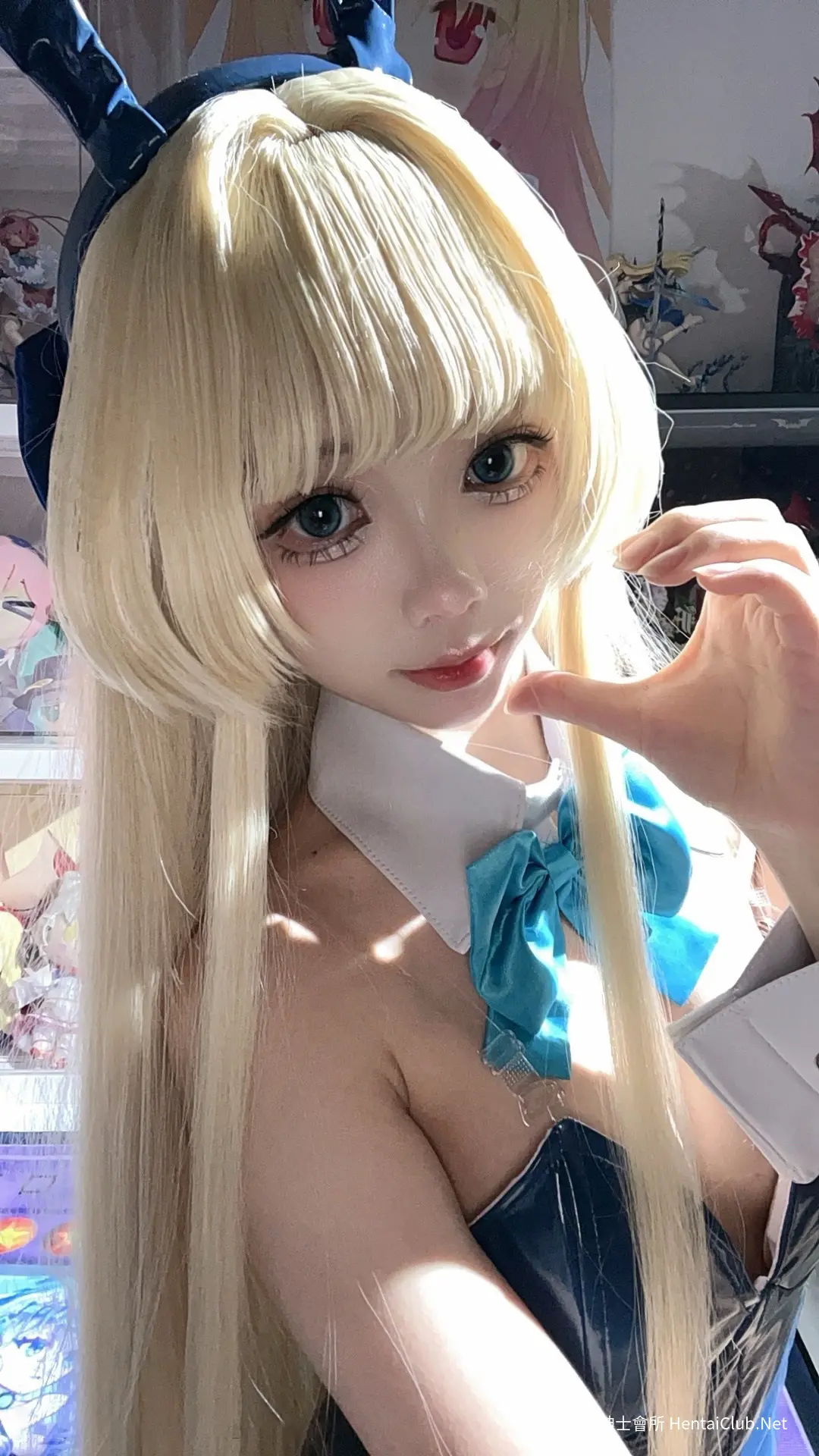 白栎Shirly 碧蓝档案 飞鸟马时 兔女郎 147 白栎Shirly 碧蓝档案 飞鸟马时 兔女郎