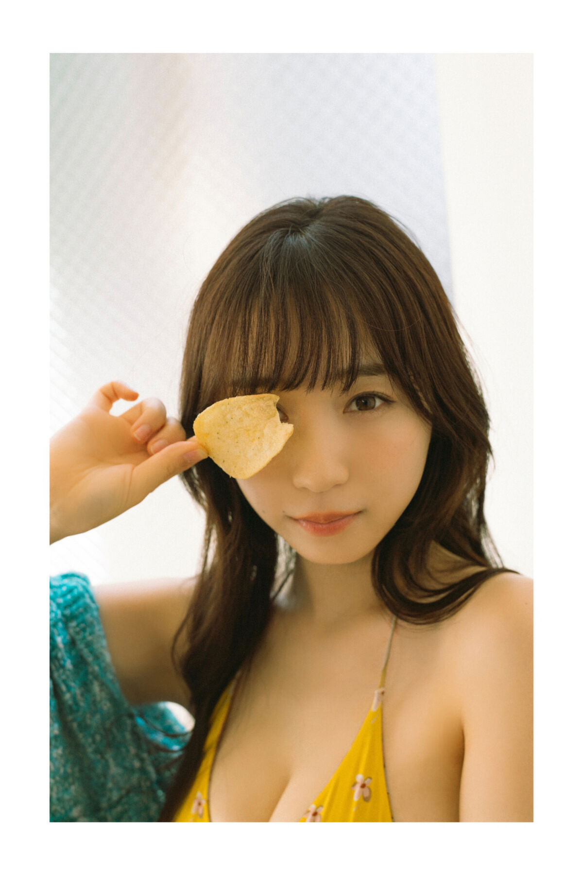 Moe Iori 伊織もえ - フェチラブヤングチャンピオンデジグラ
