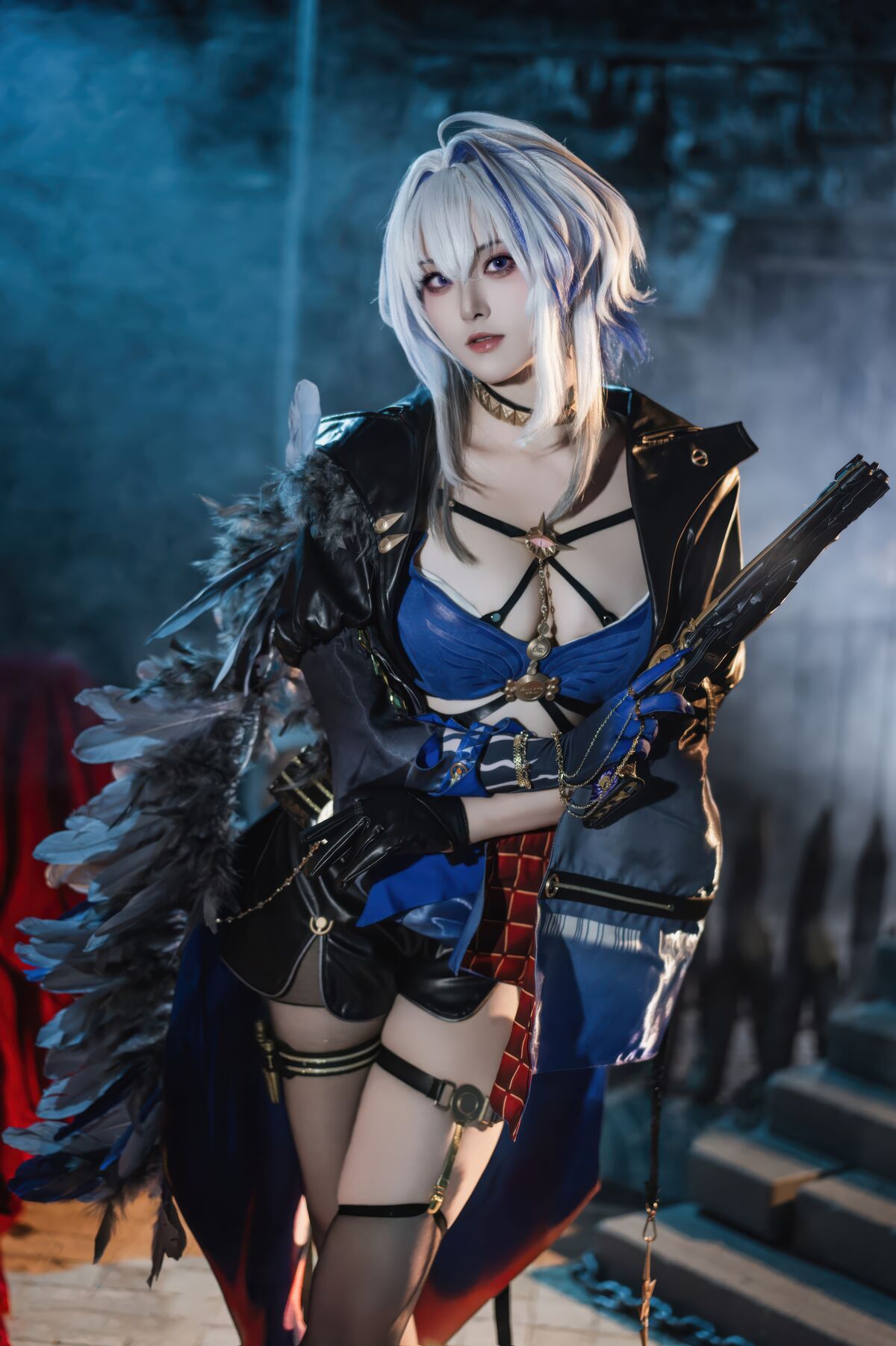 Coser@Natsuko夏夏子 - 鸣潮 嘉贝莉娜