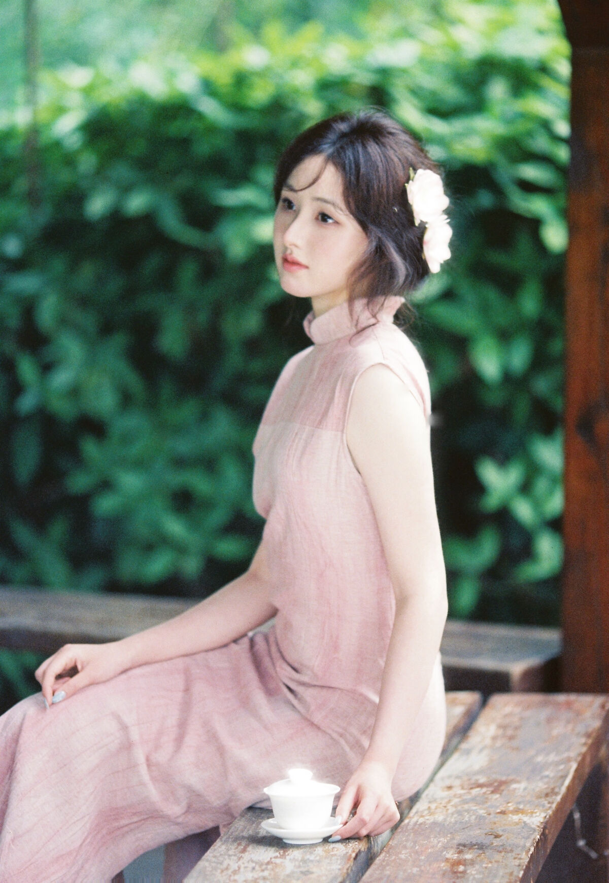 YiTuYu艺图语 Vol.10377 Shan Shan Hua Tao