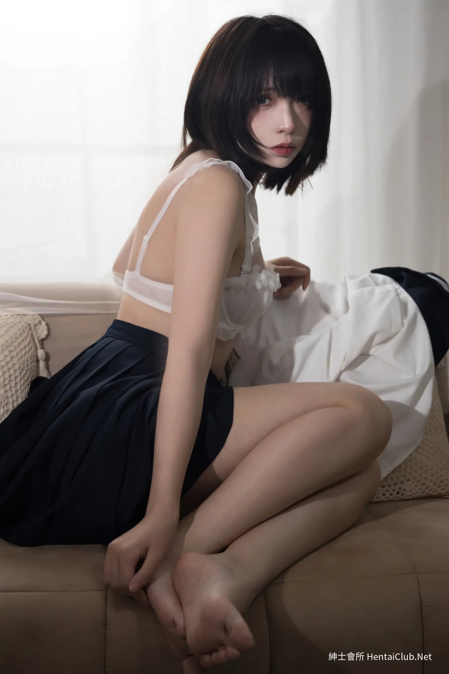 疯猫ss 致郁JK 39 疯猫ss 致郁JK