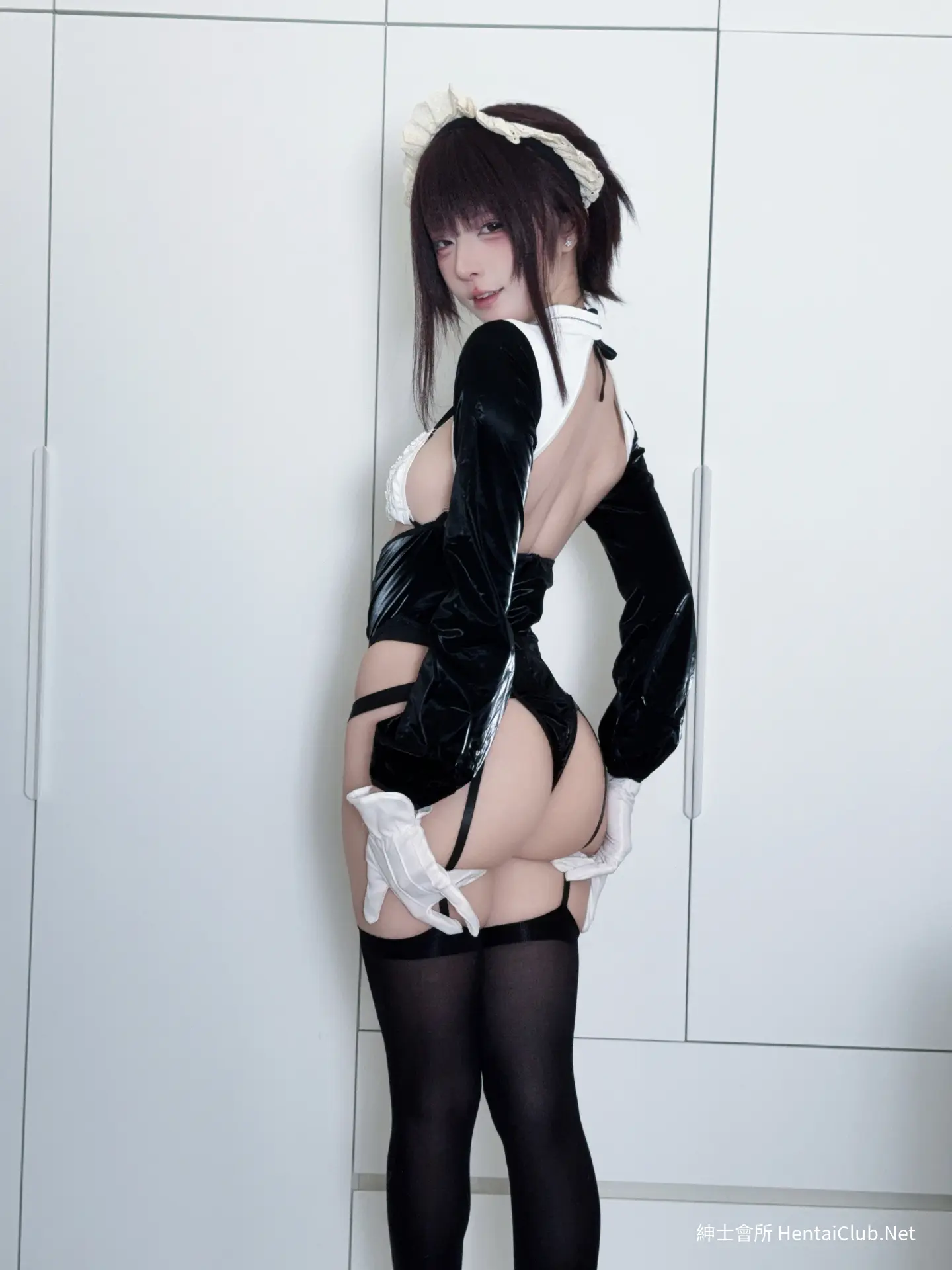 纸悦Etsuko OC GIN 叛逆女仆 36 纸悦Etsuko OC GIN 叛逆女仆
