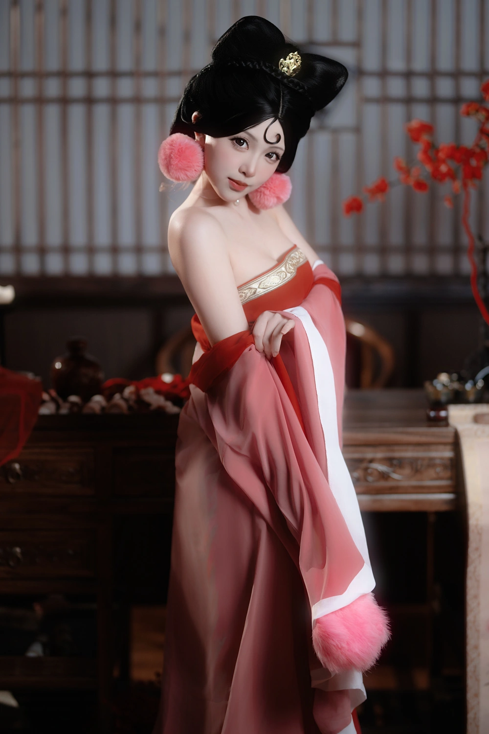 Cosplay Bangni邦尼 – 妲己