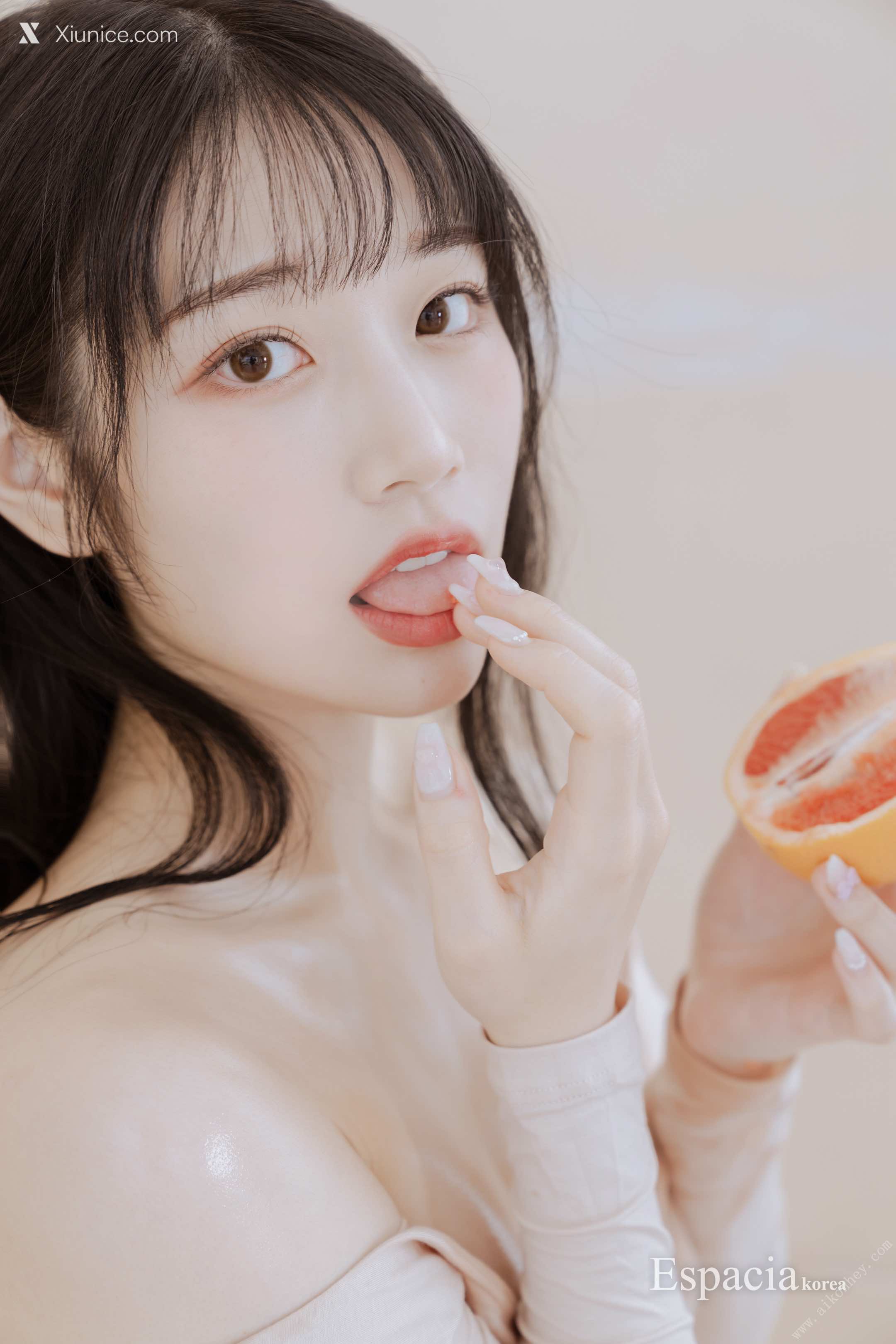 Espacia Korea EHC#085 – Saika (河北彩花) 4K