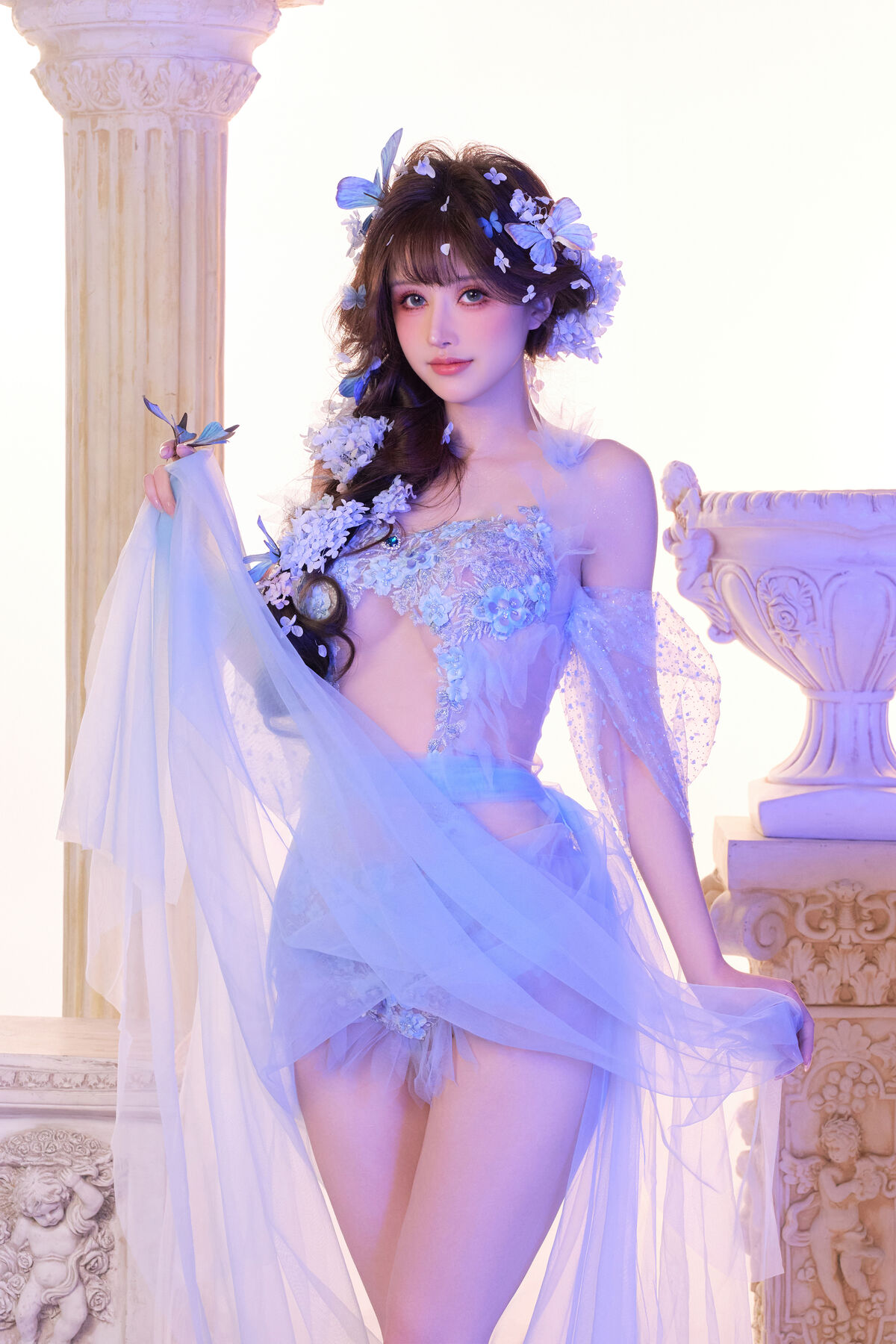 Coser@鹿八岁 - 蝶梦霓裳