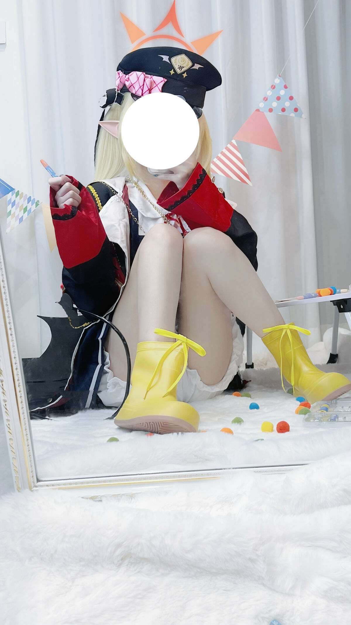 Coser@纸悦Etsu_ko - 丹花伊吹自拍 32 Coser@纸悦Etsu_ko - 丹花伊吹自拍
