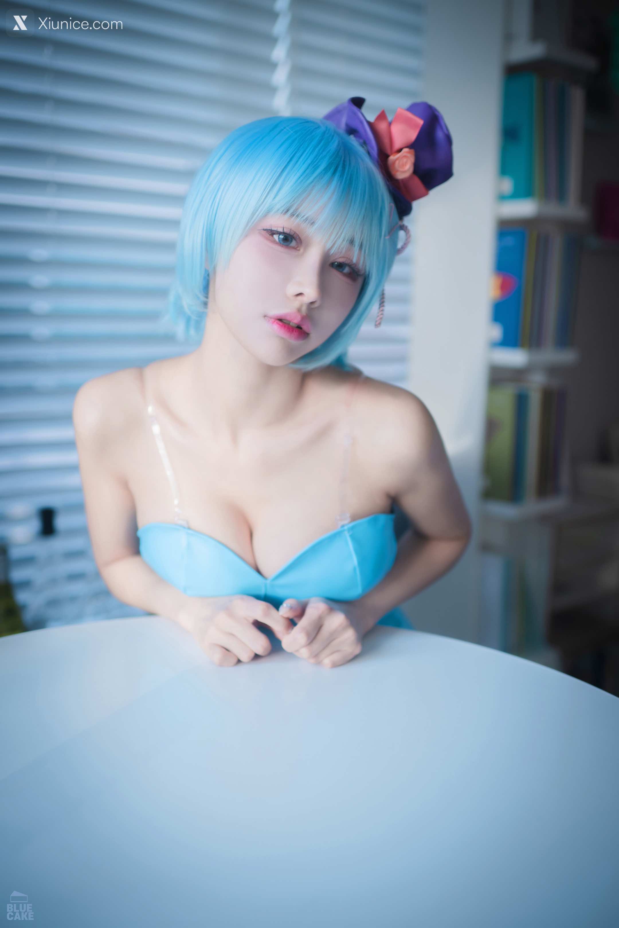 BLUECAKE YeonYu (연유) – Vol.02 MY MASTER Magician (RED.Ver) 4K